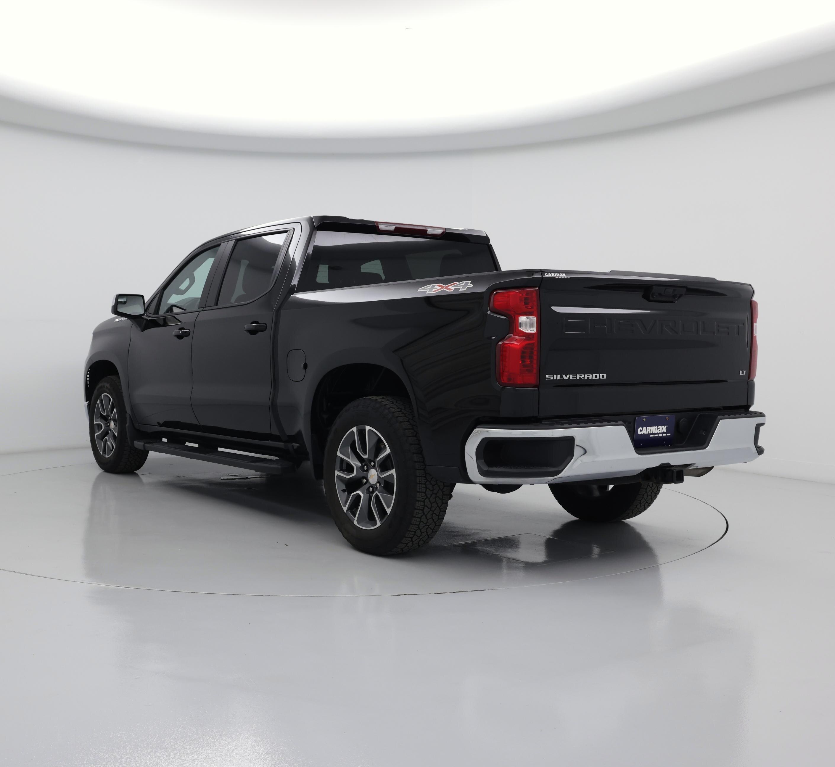 Thumbnail: 2024 Chevrolet Silverado 1500 - 2