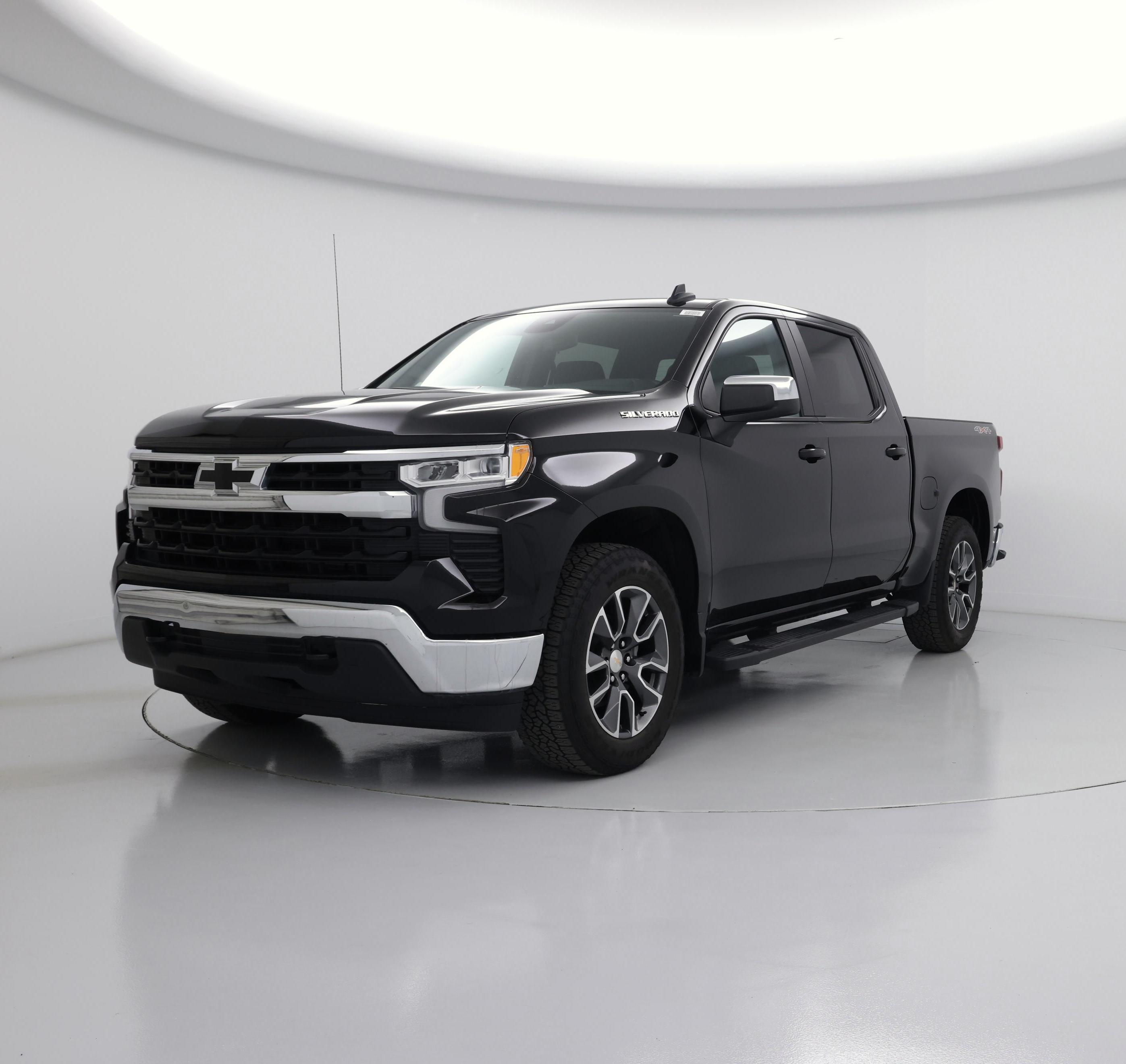 Thumbnail: 2024 Chevrolet Silverado 1500 - 4