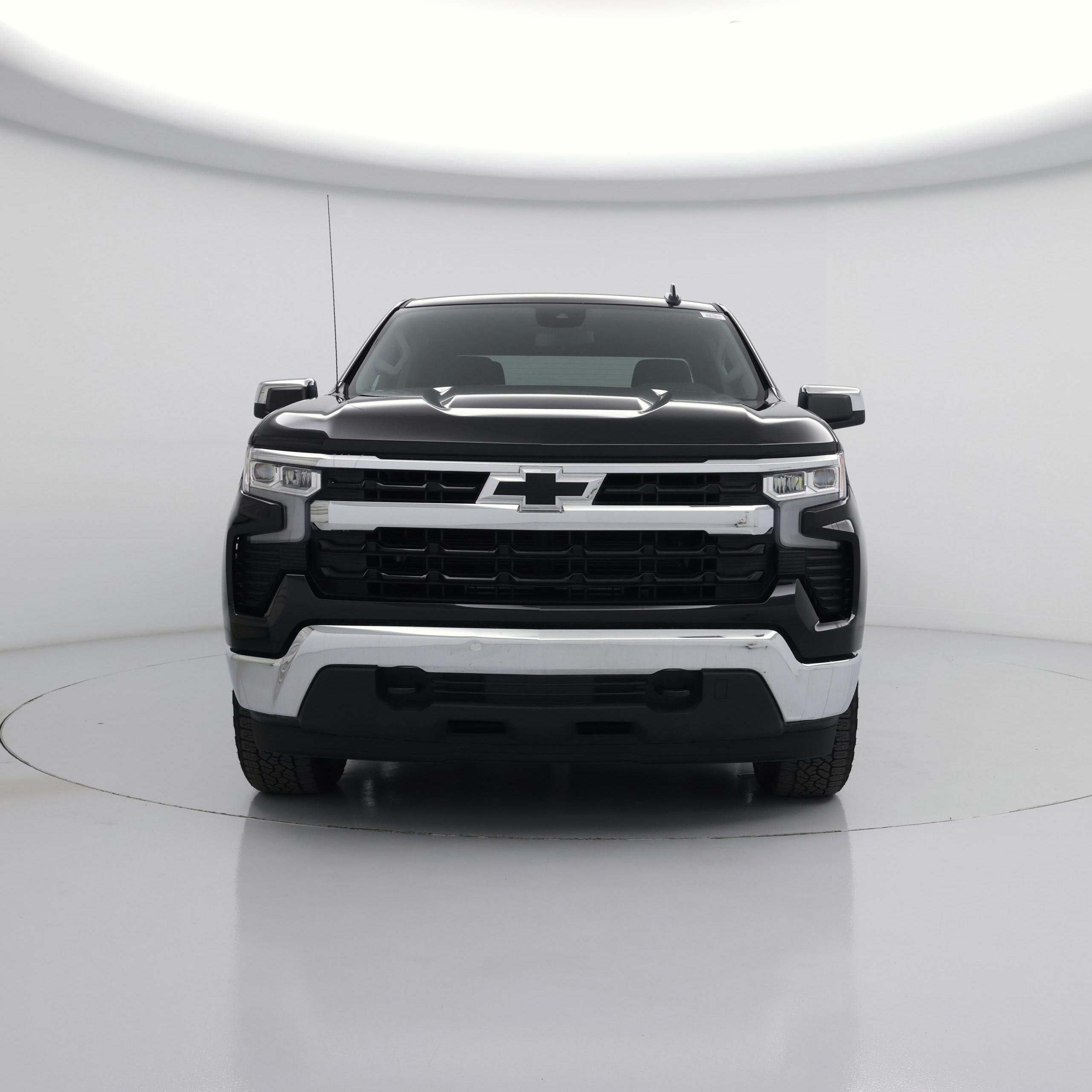 Thumbnail: 2024 Chevrolet Silverado 1500 - 5