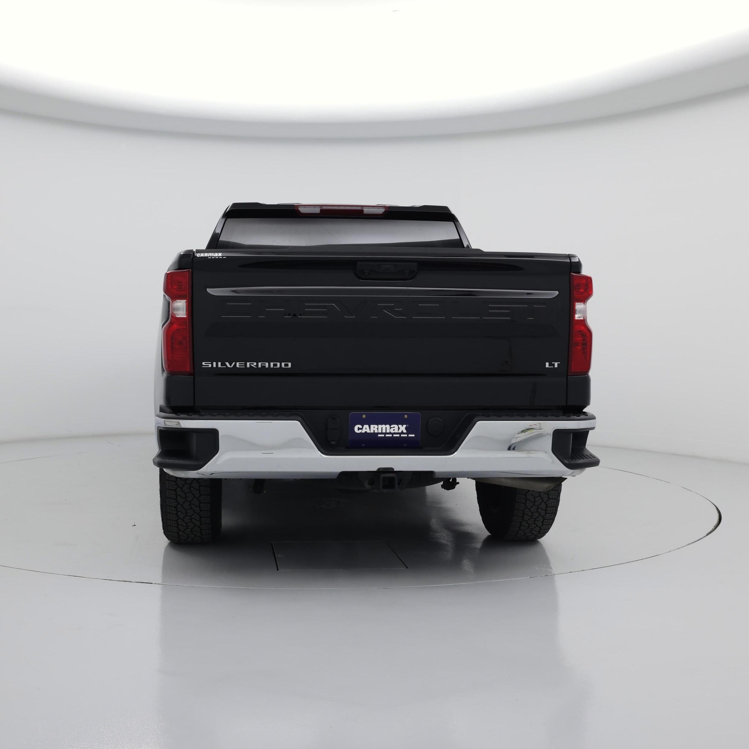 Thumbnail: 2024 Chevrolet Silverado 1500 - 6