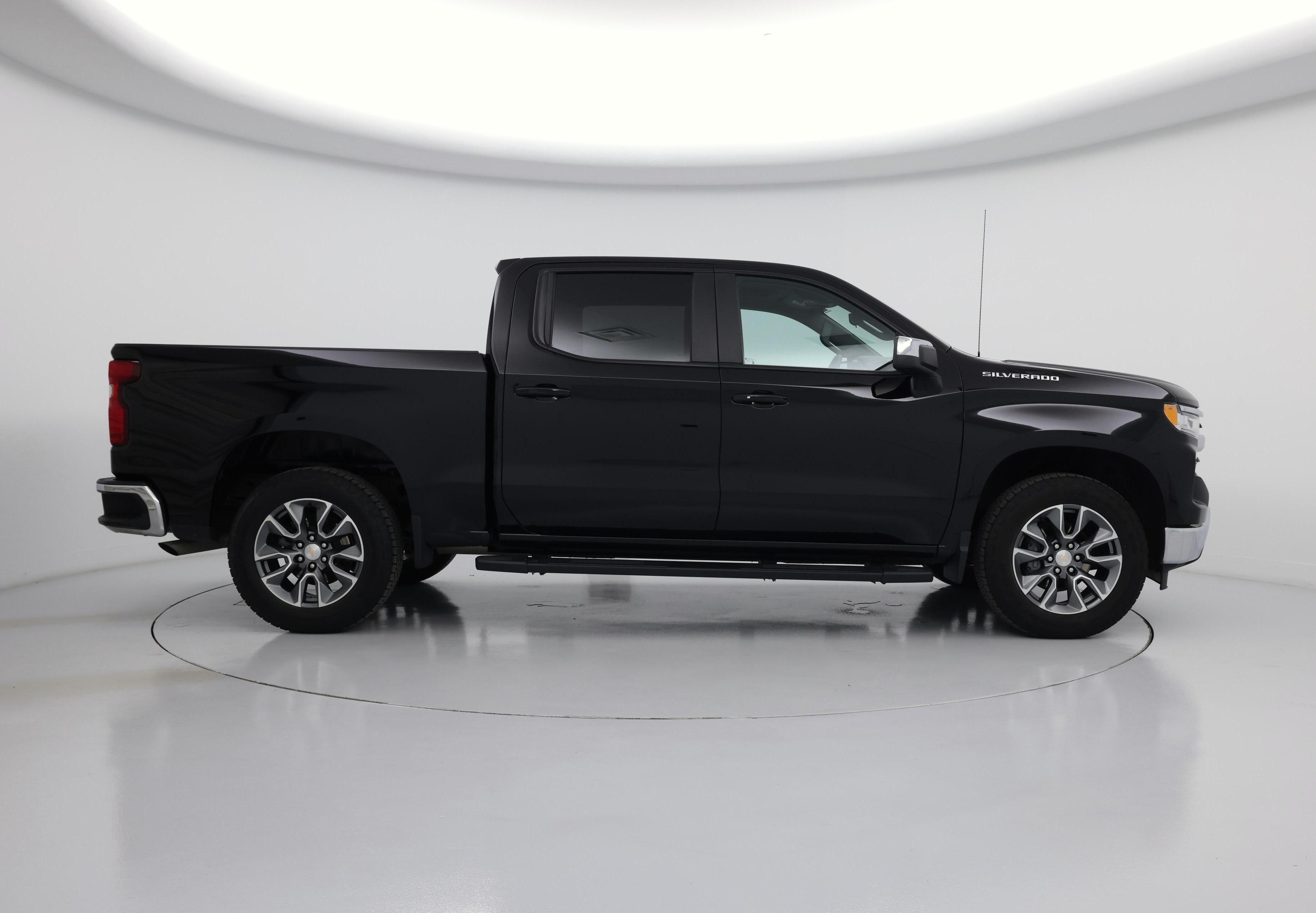 Thumbnail: 2024 Chevrolet Silverado 1500 - 7