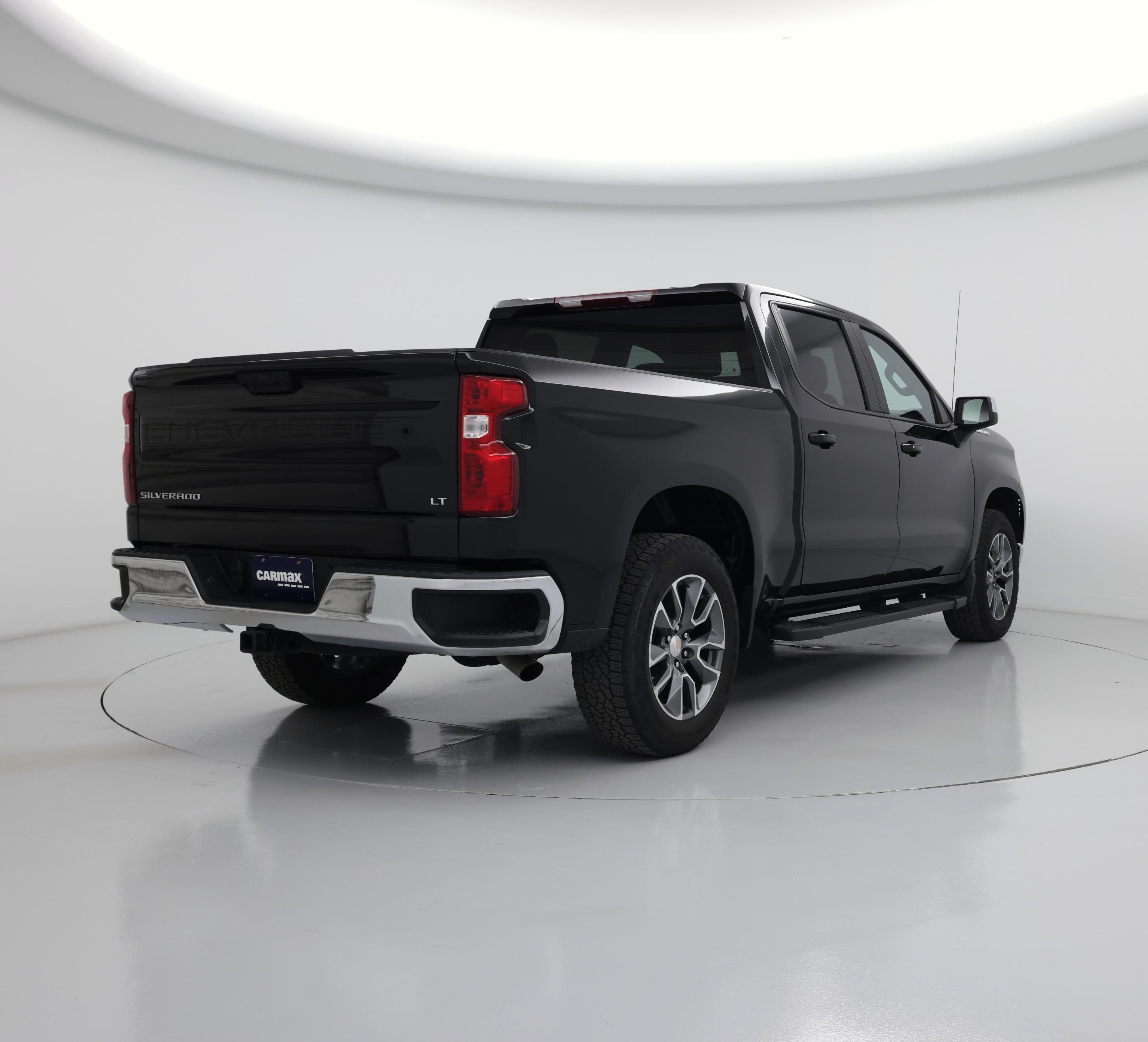 Thumbnail: 2024 Chevrolet Silverado 1500 - 8