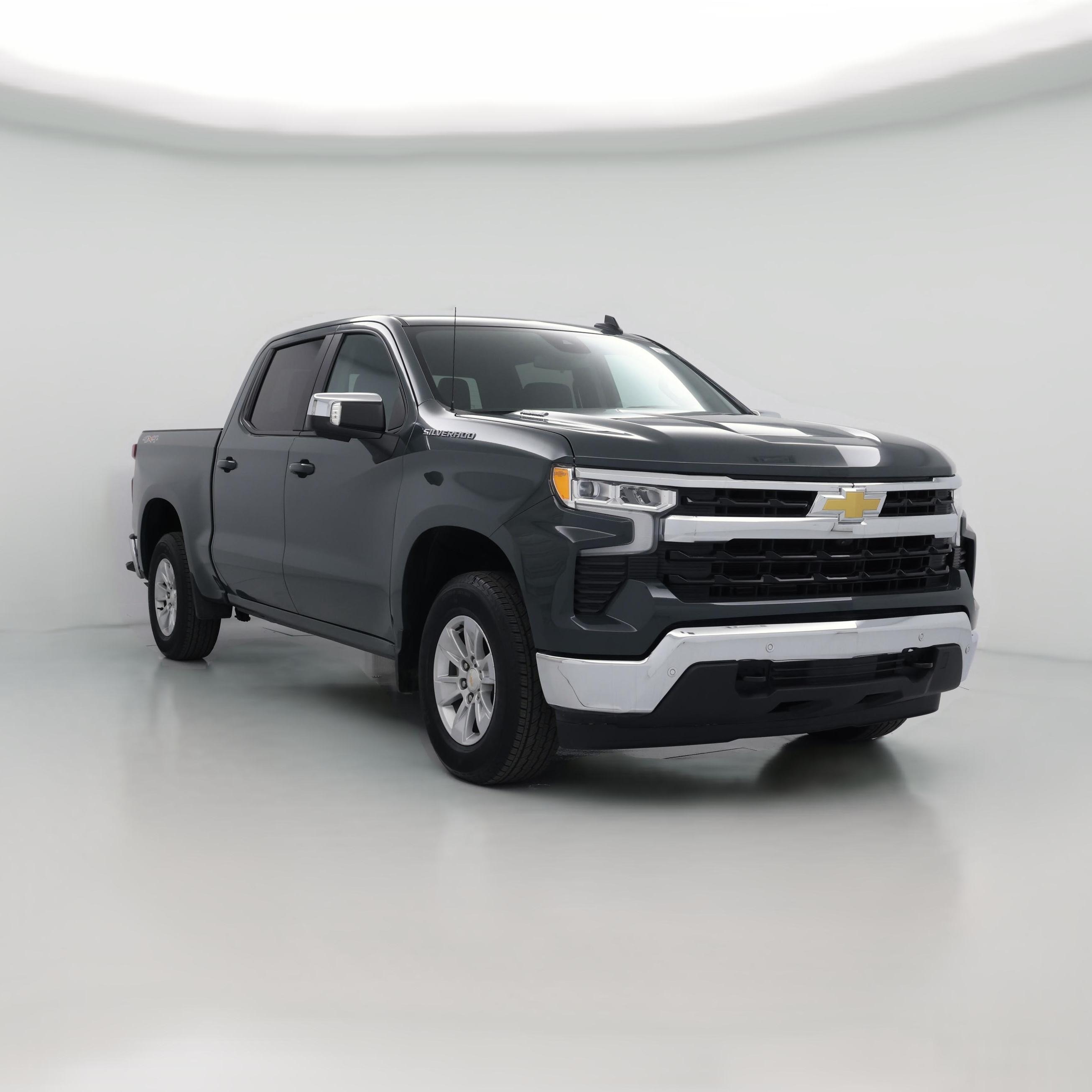Thumbnail: 2025 Chevrolet Silverado 1500 - 1