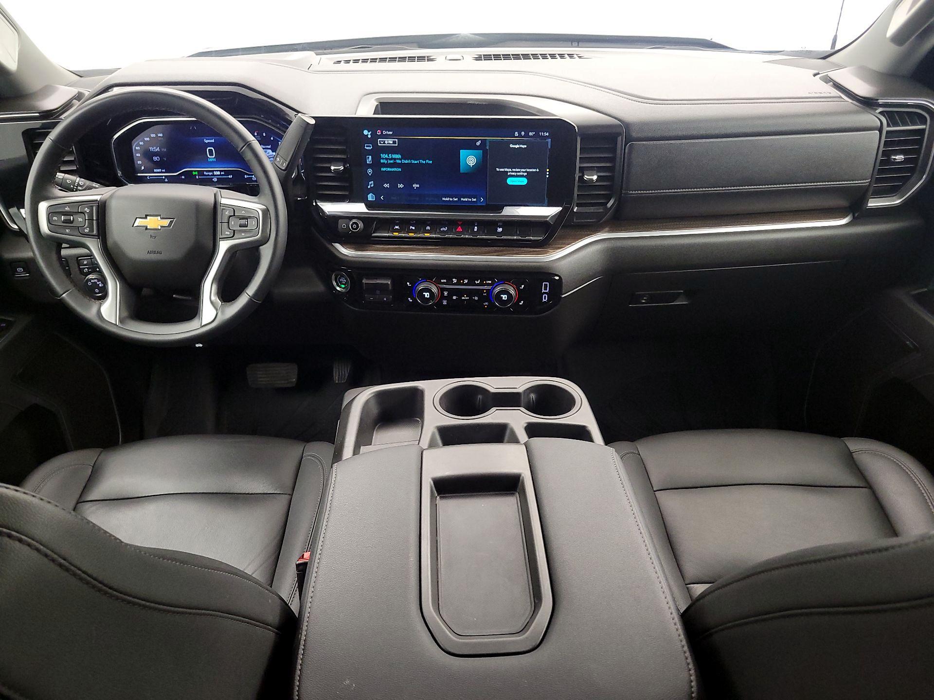 Thumbnail: 2025 Chevrolet Silverado 1500 - 9