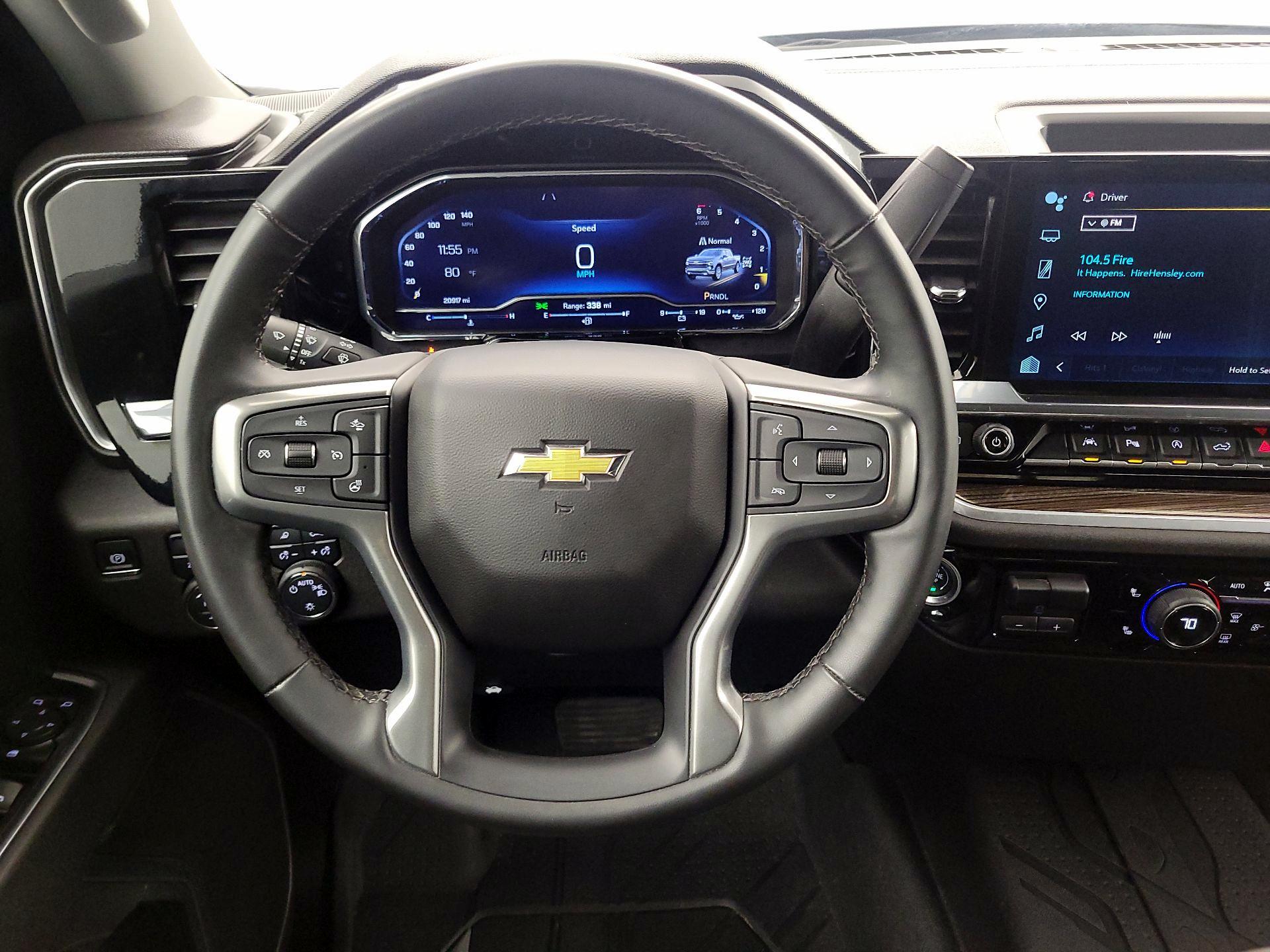 Thumbnail: 2025 Chevrolet Silverado 1500 - 10