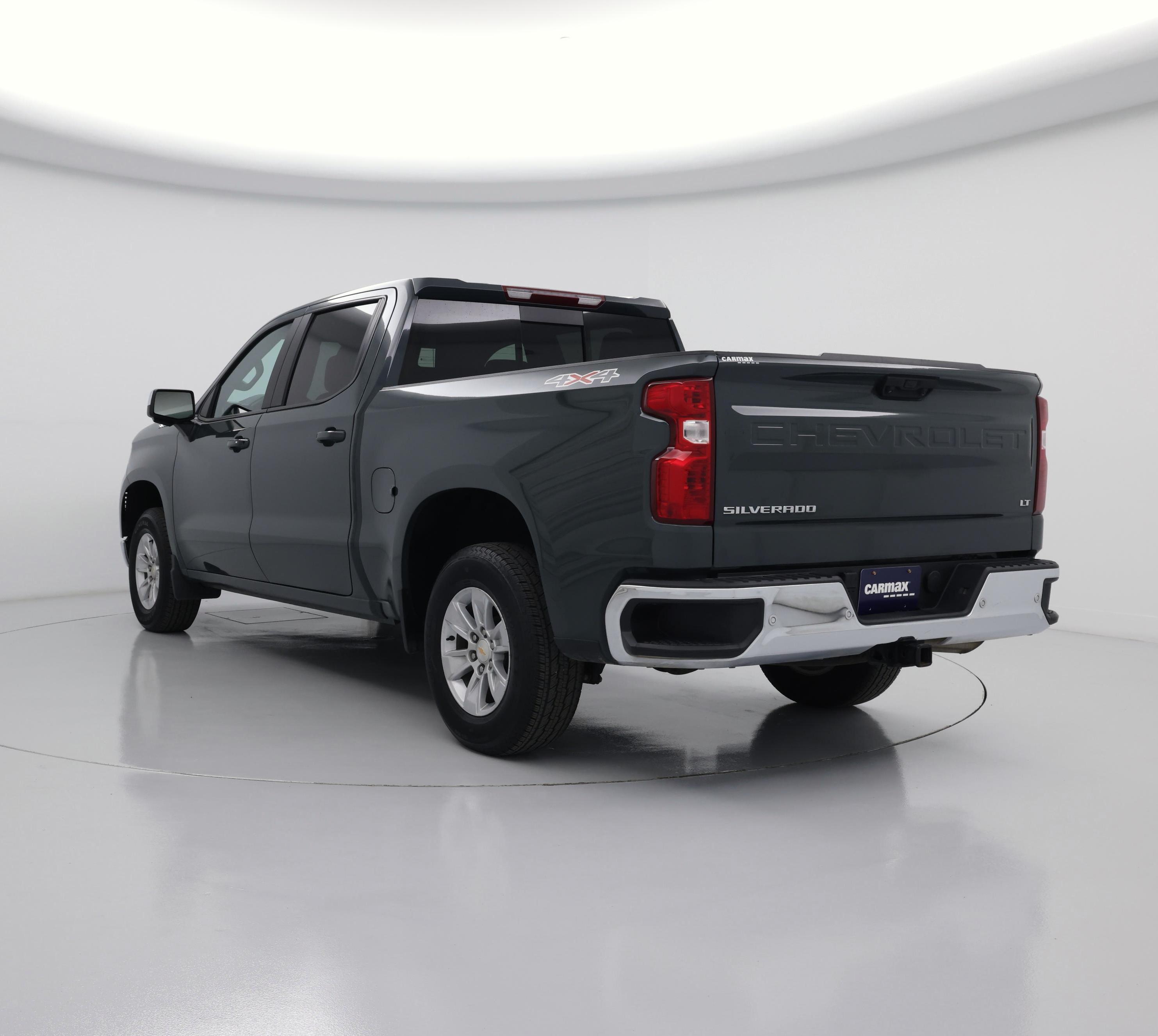 Thumbnail: 2025 Chevrolet Silverado 1500 - 2