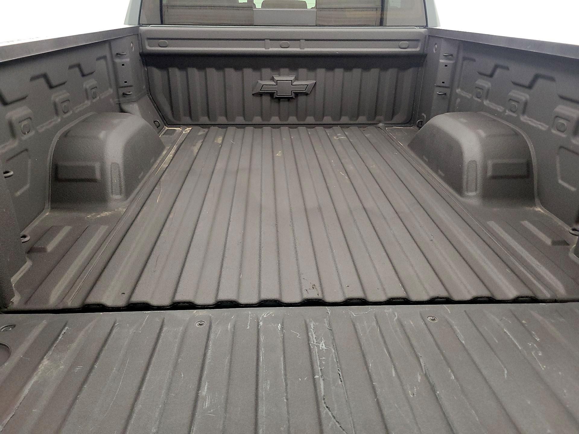 Thumbnail: 2025 Chevrolet Silverado 1500 - 20