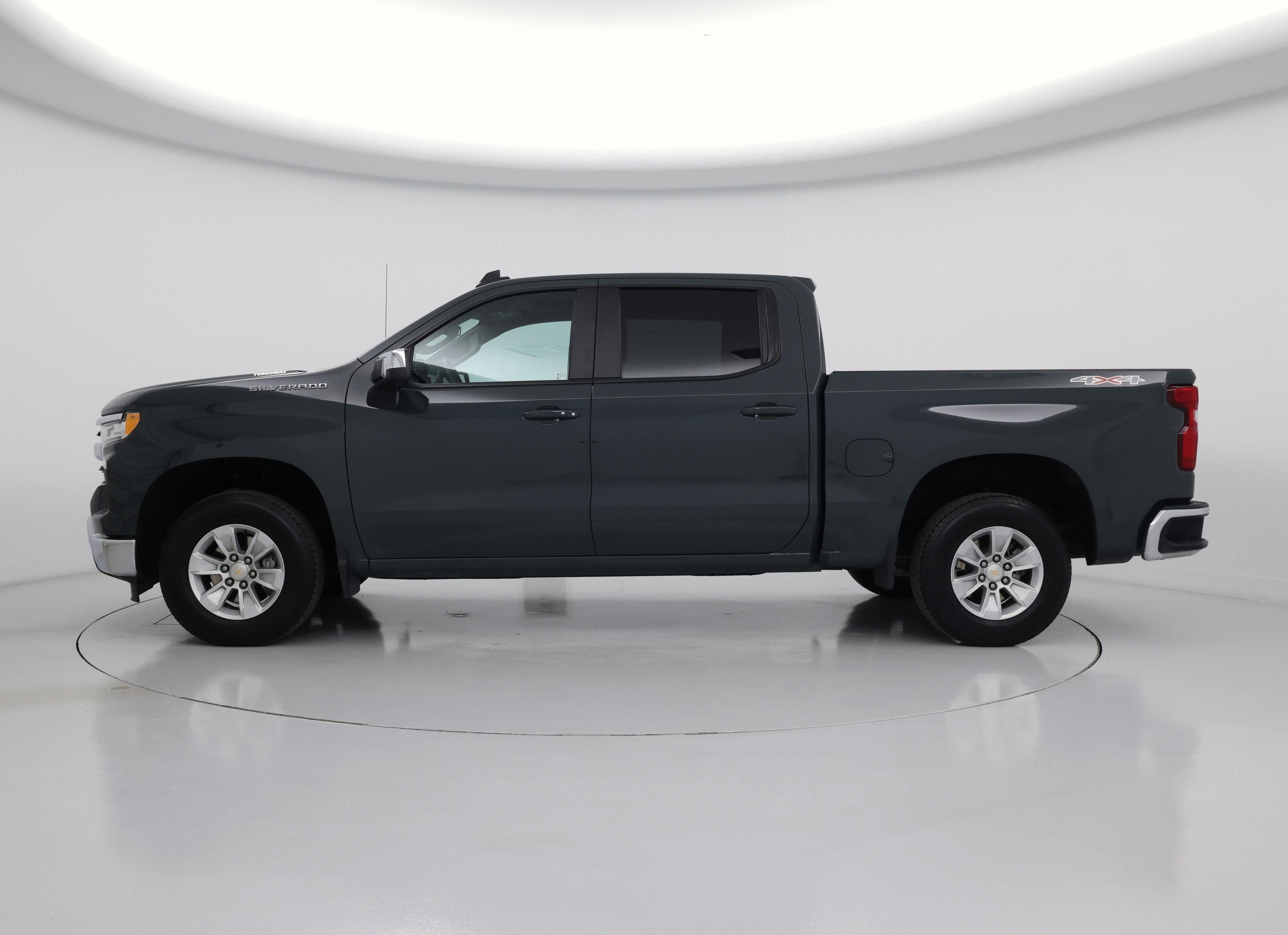 Thumbnail: 2025 Chevrolet Silverado 1500 - 3