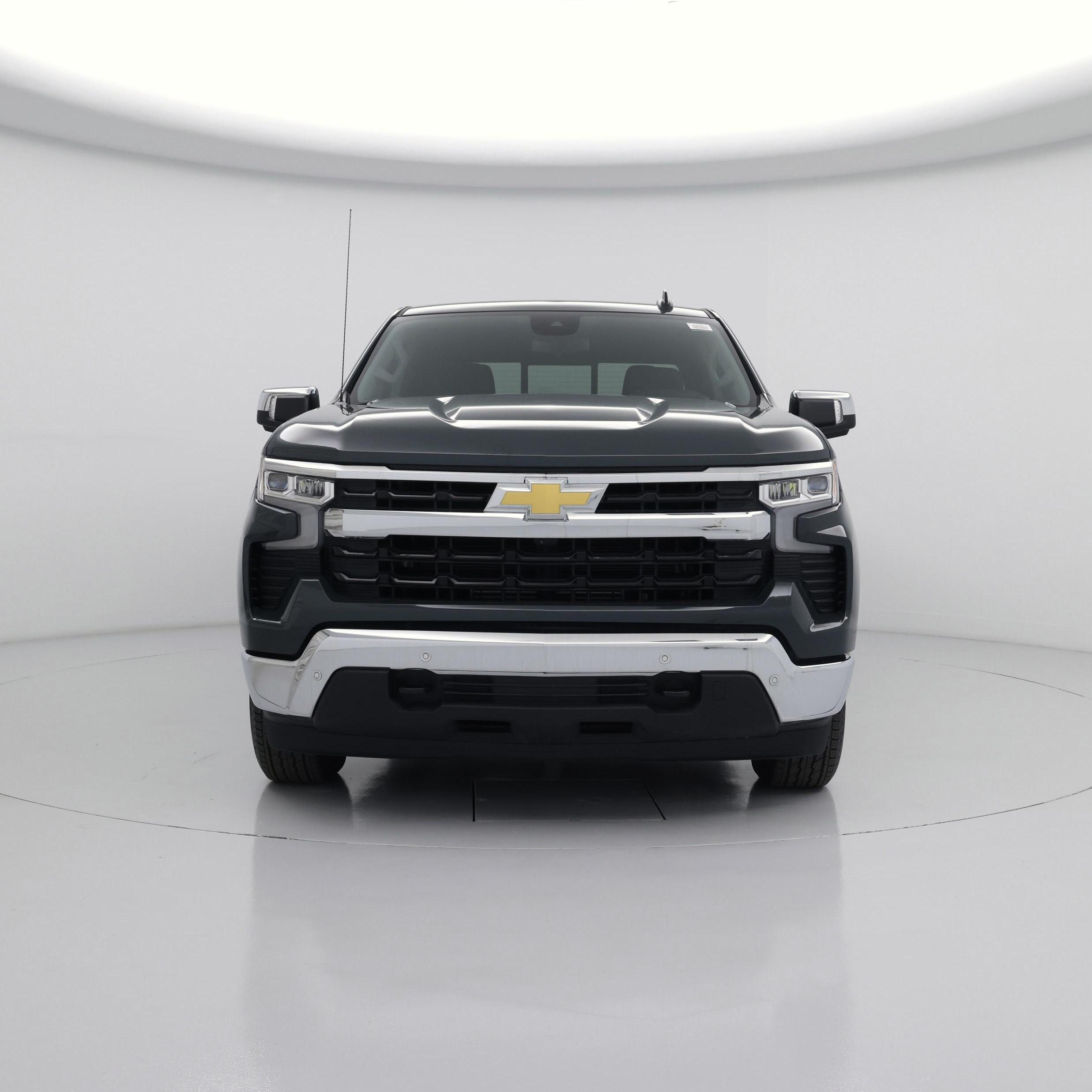 Thumbnail: 2025 Chevrolet Silverado 1500 - 5