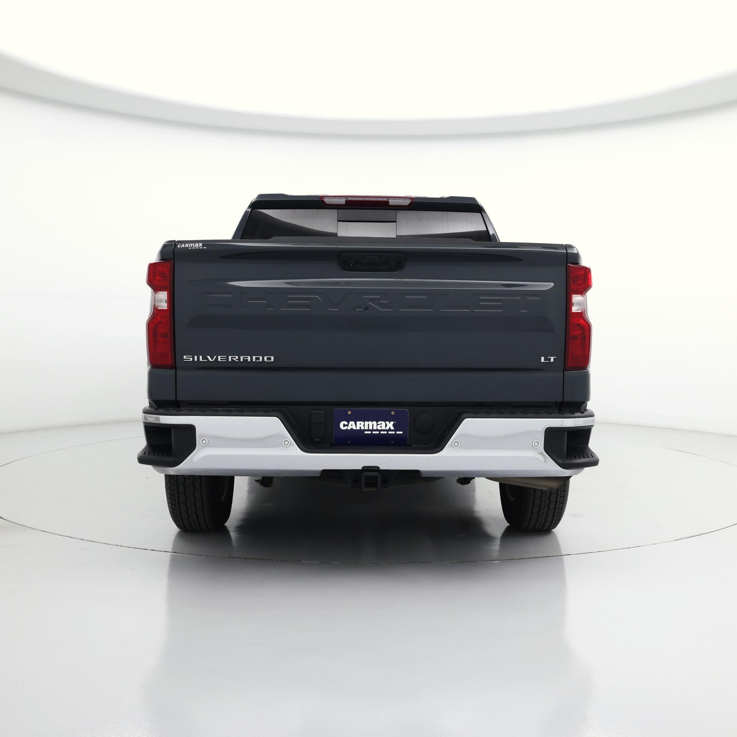 Thumbnail: 2025 Chevrolet Silverado 1500 - 6