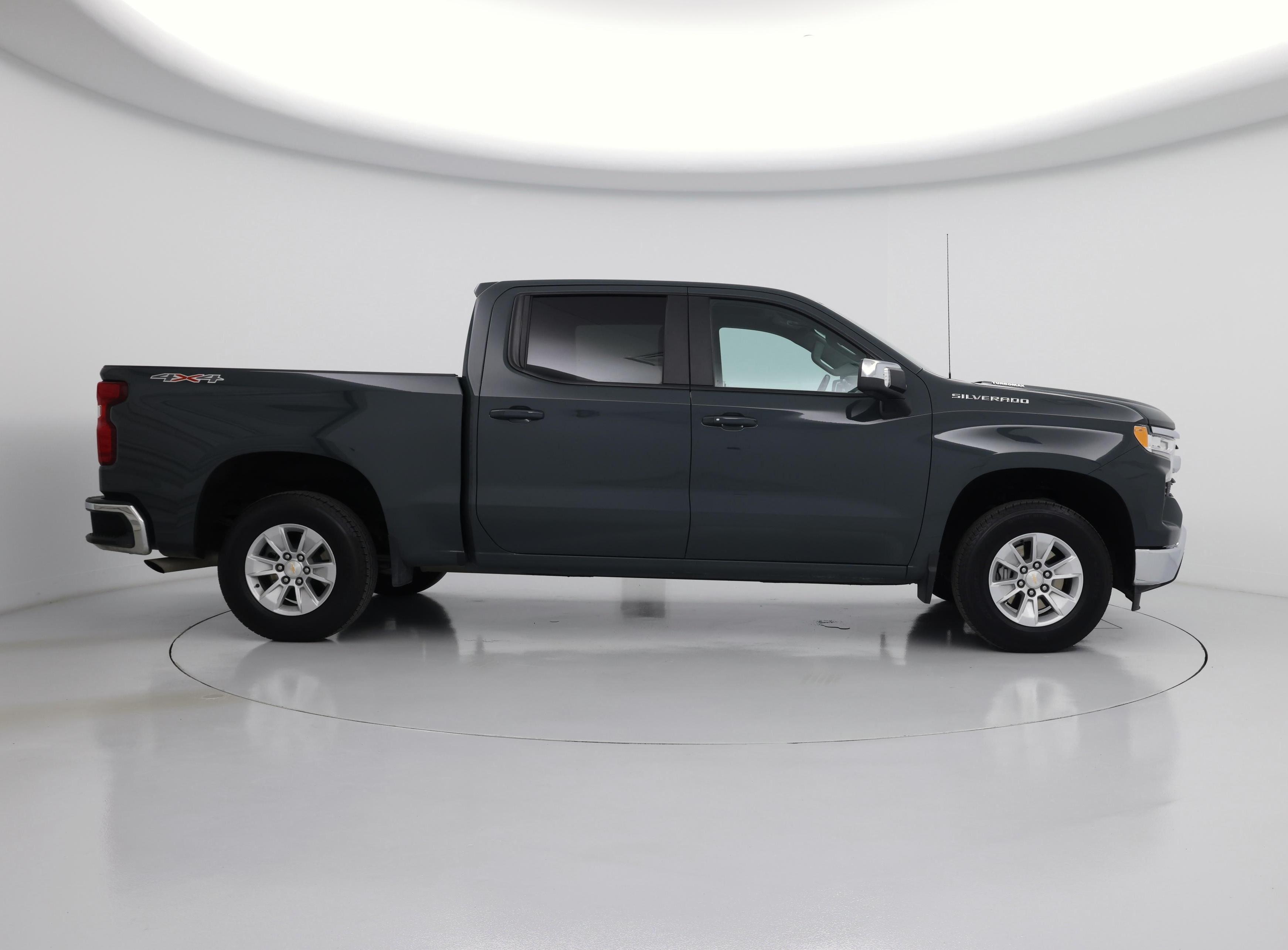 Thumbnail: 2025 Chevrolet Silverado 1500 - 7