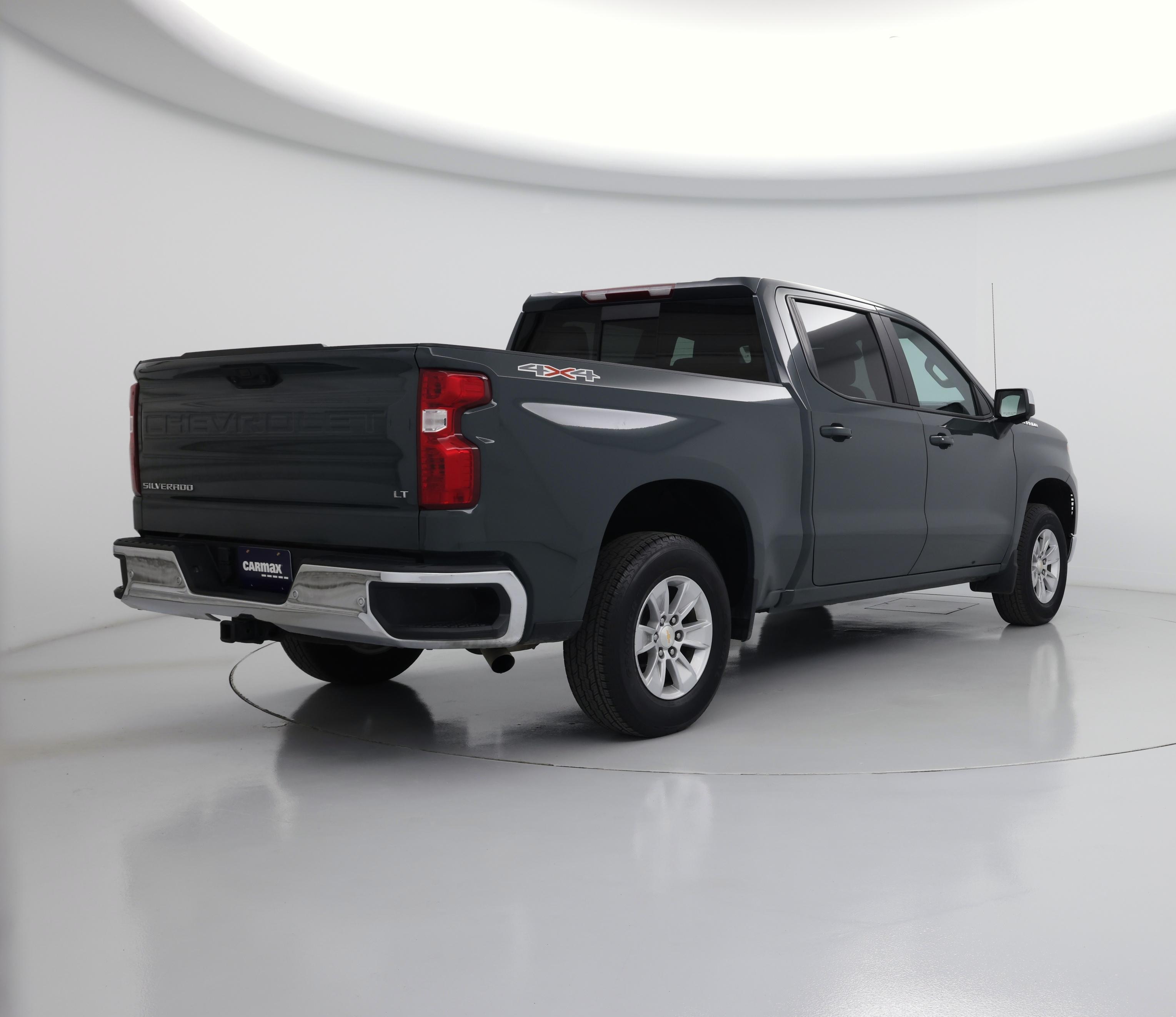 Thumbnail: 2025 Chevrolet Silverado 1500 - 8