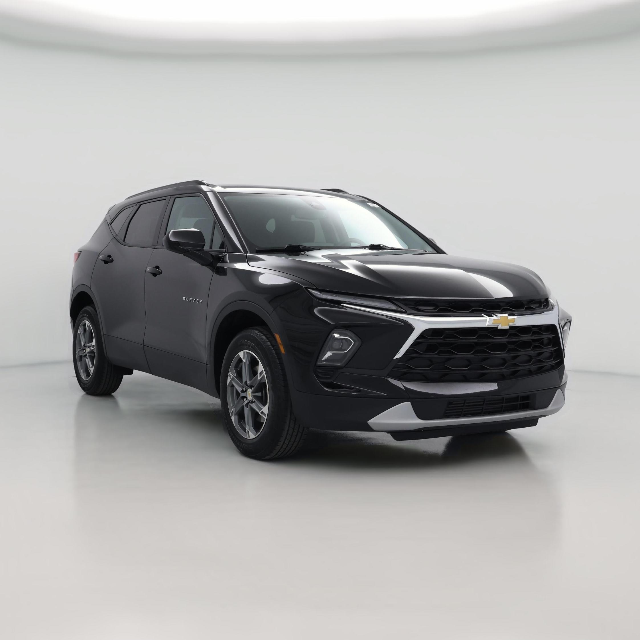 2024 Chevrolet Blazer