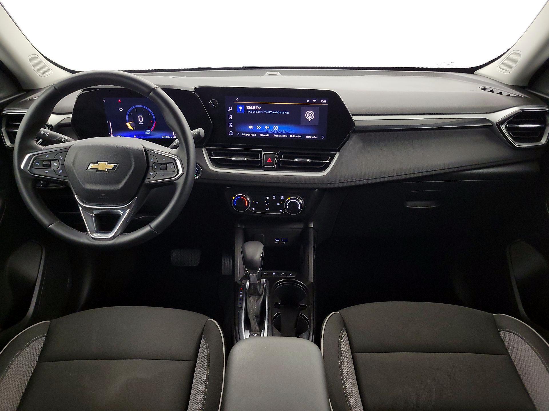 Thumbnail: 2024 Chevrolet TrailBlazer - 9