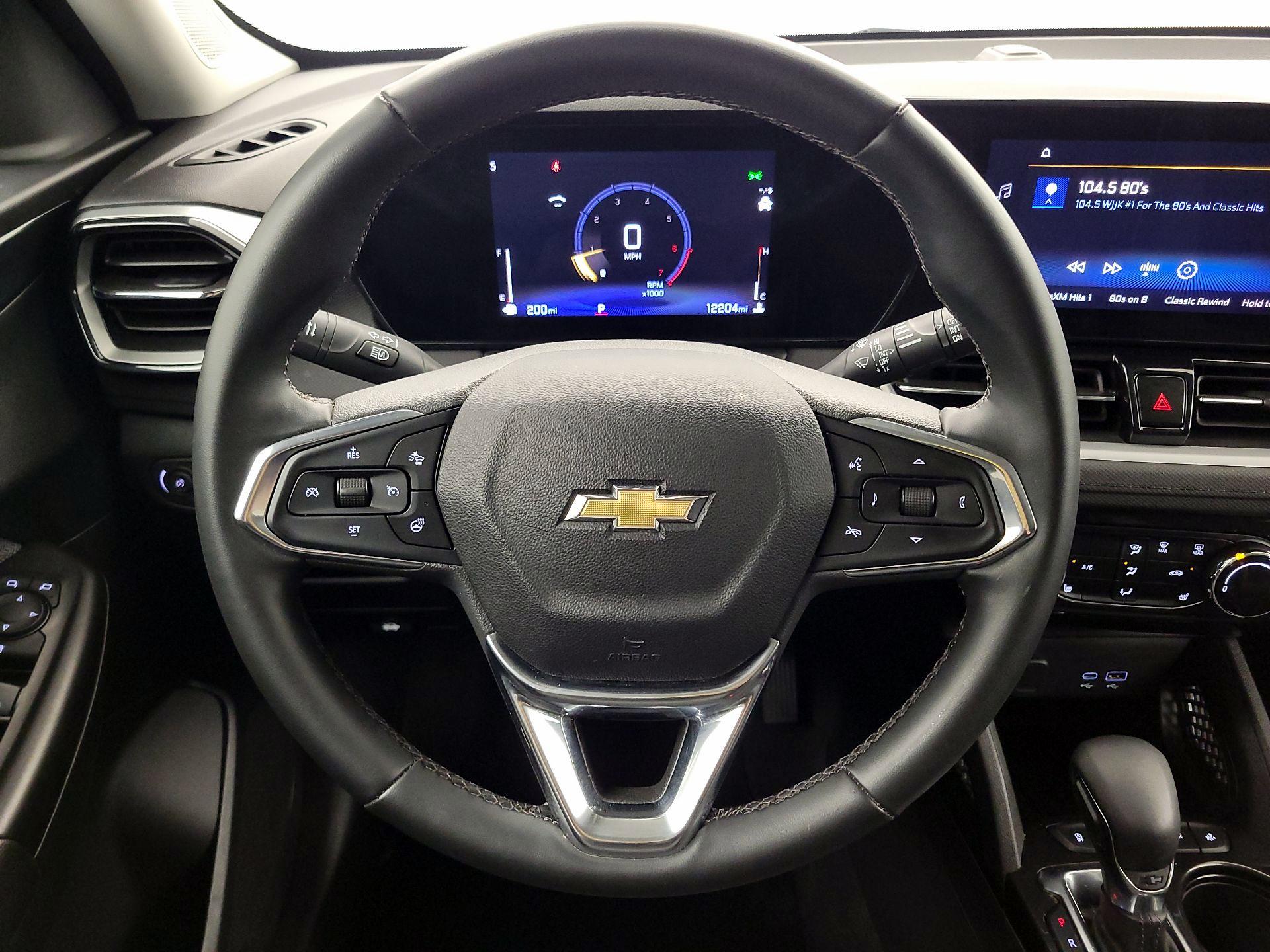 Thumbnail: 2024 Chevrolet TrailBlazer - 10