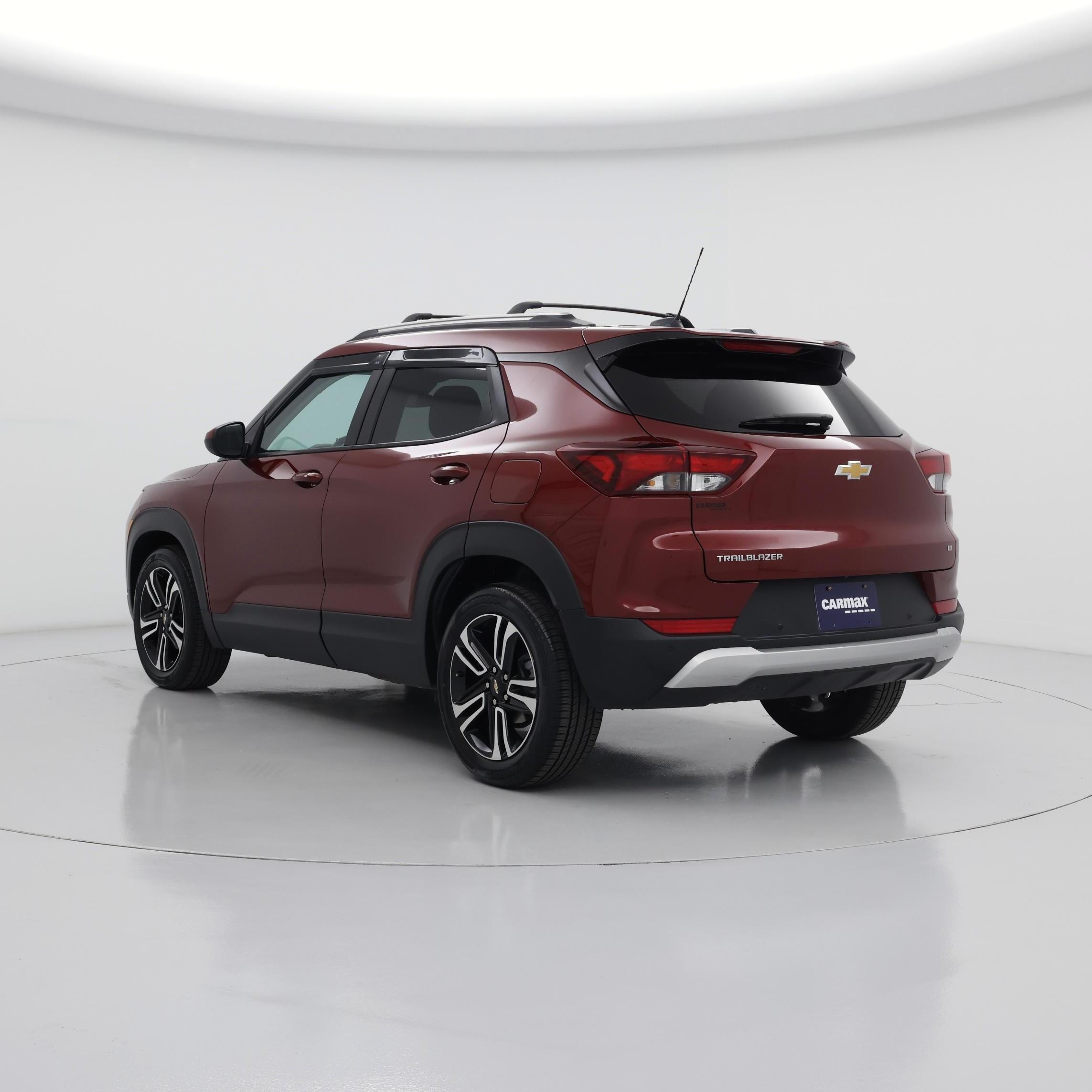 Thumbnail: 2024 Chevrolet TrailBlazer - 2