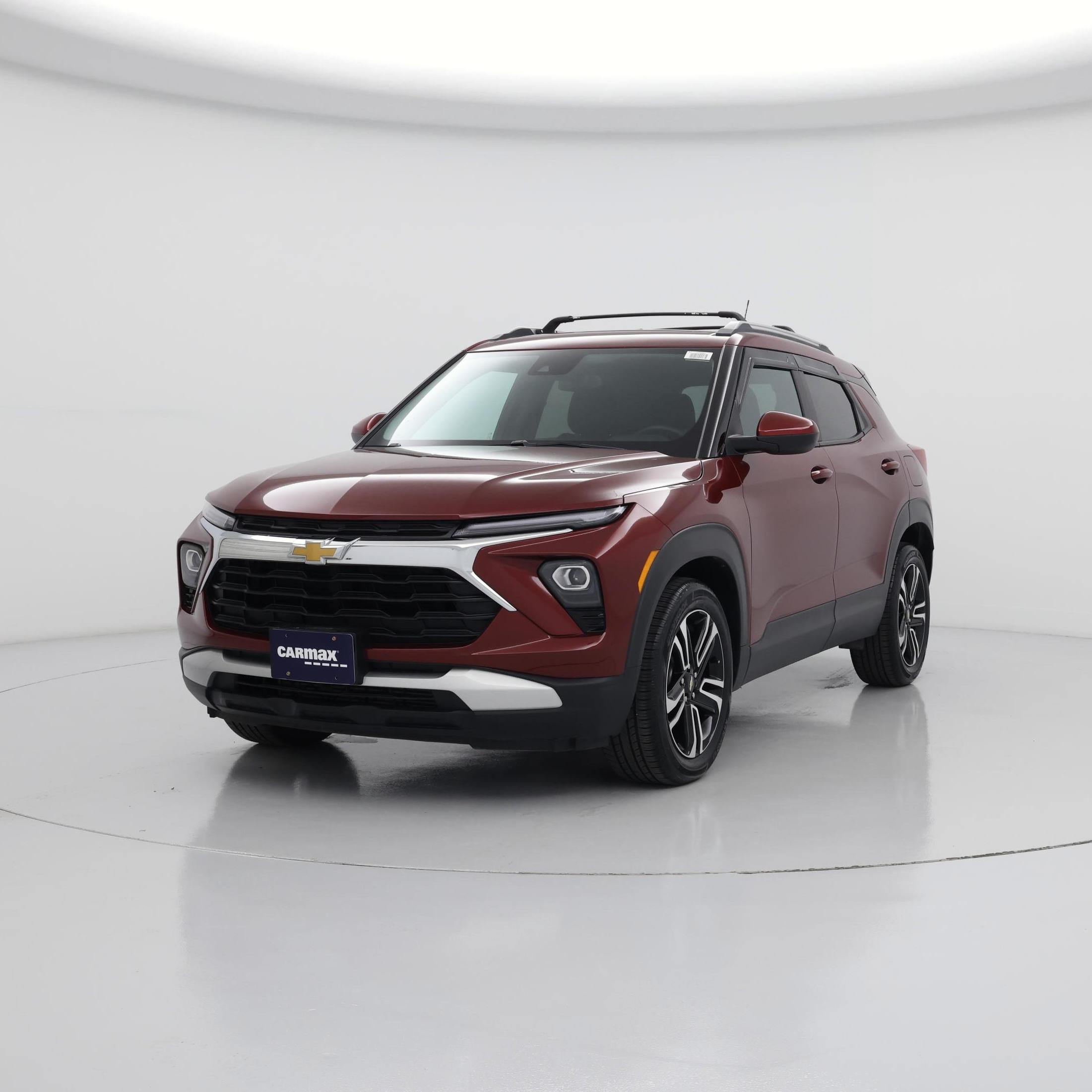 Thumbnail: 2024 Chevrolet TrailBlazer - 4