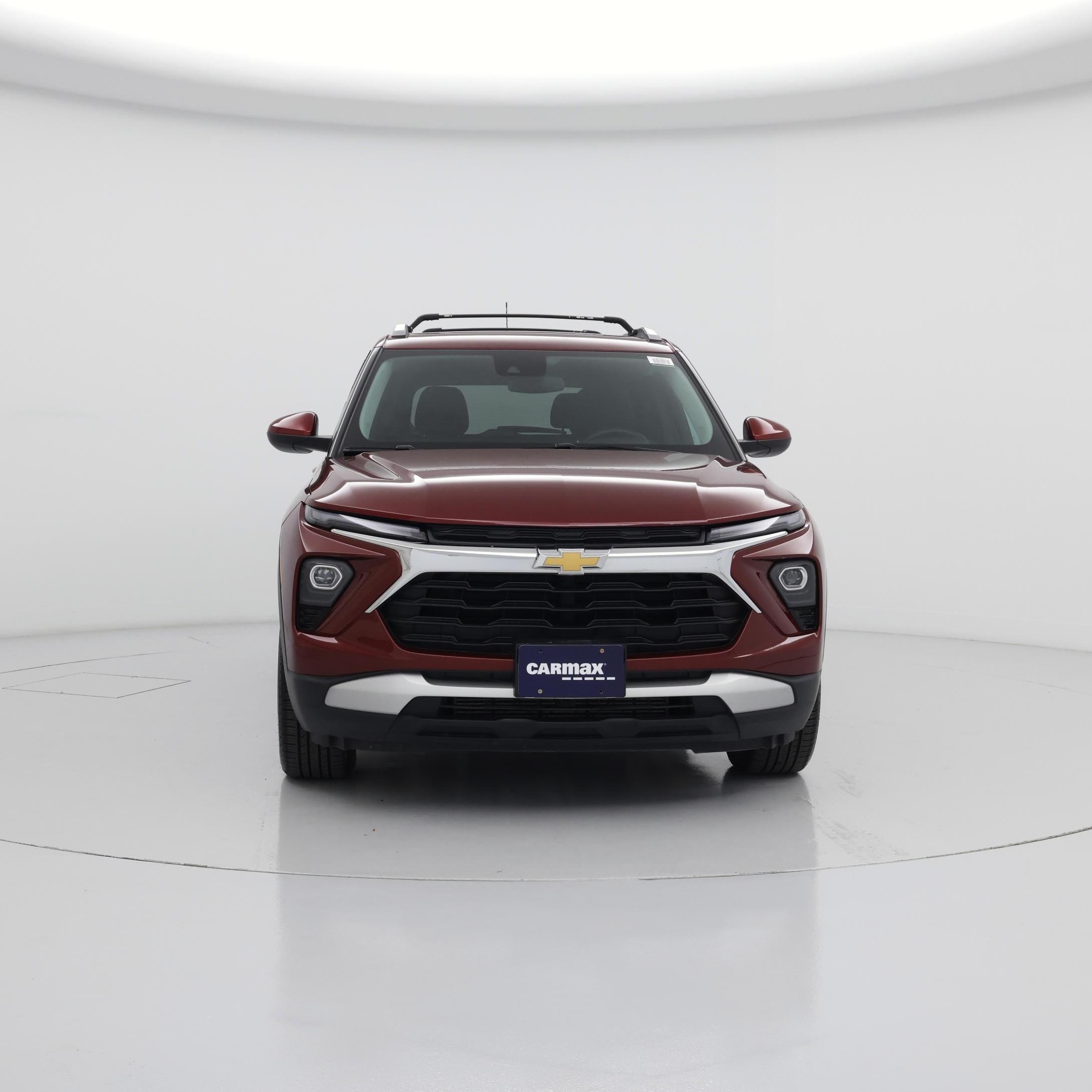 Thumbnail: 2024 Chevrolet TrailBlazer - 5