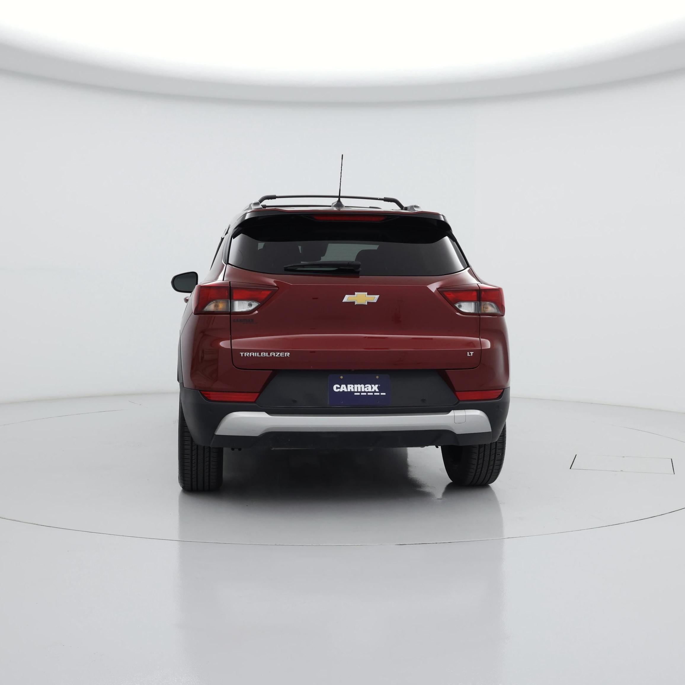 Thumbnail: 2024 Chevrolet TrailBlazer - 6