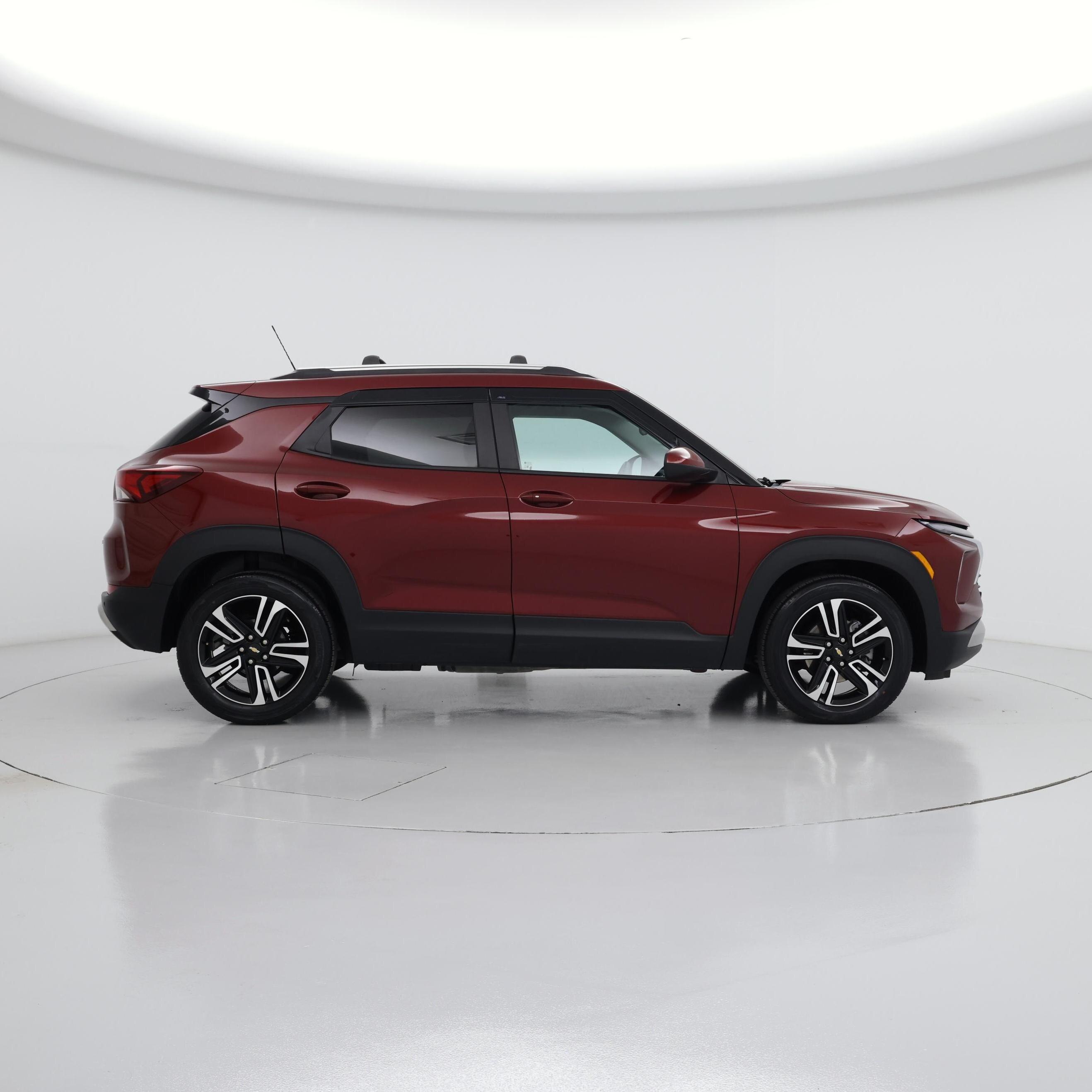 Thumbnail: 2024 Chevrolet TrailBlazer - 7