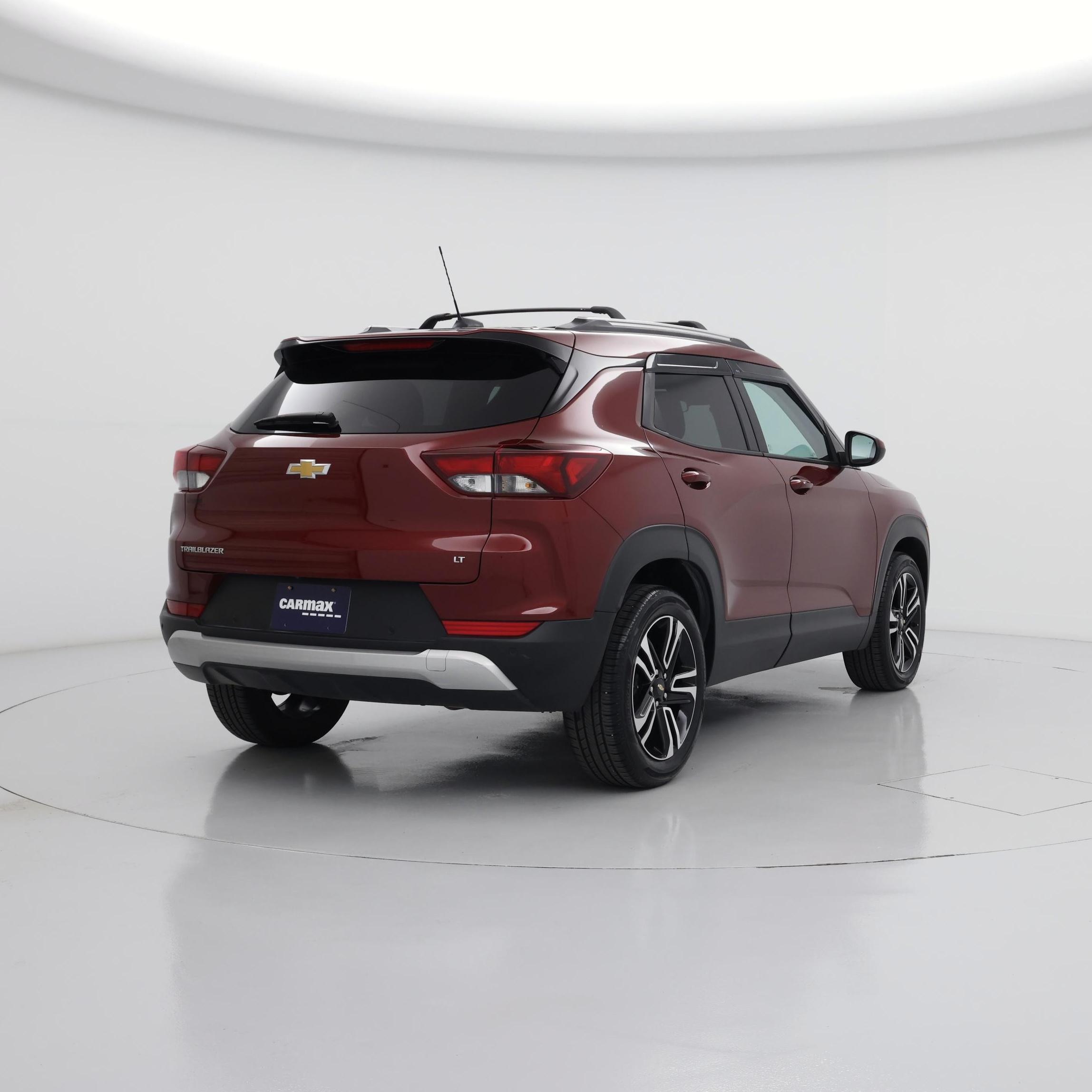 Thumbnail: 2024 Chevrolet TrailBlazer - 8
