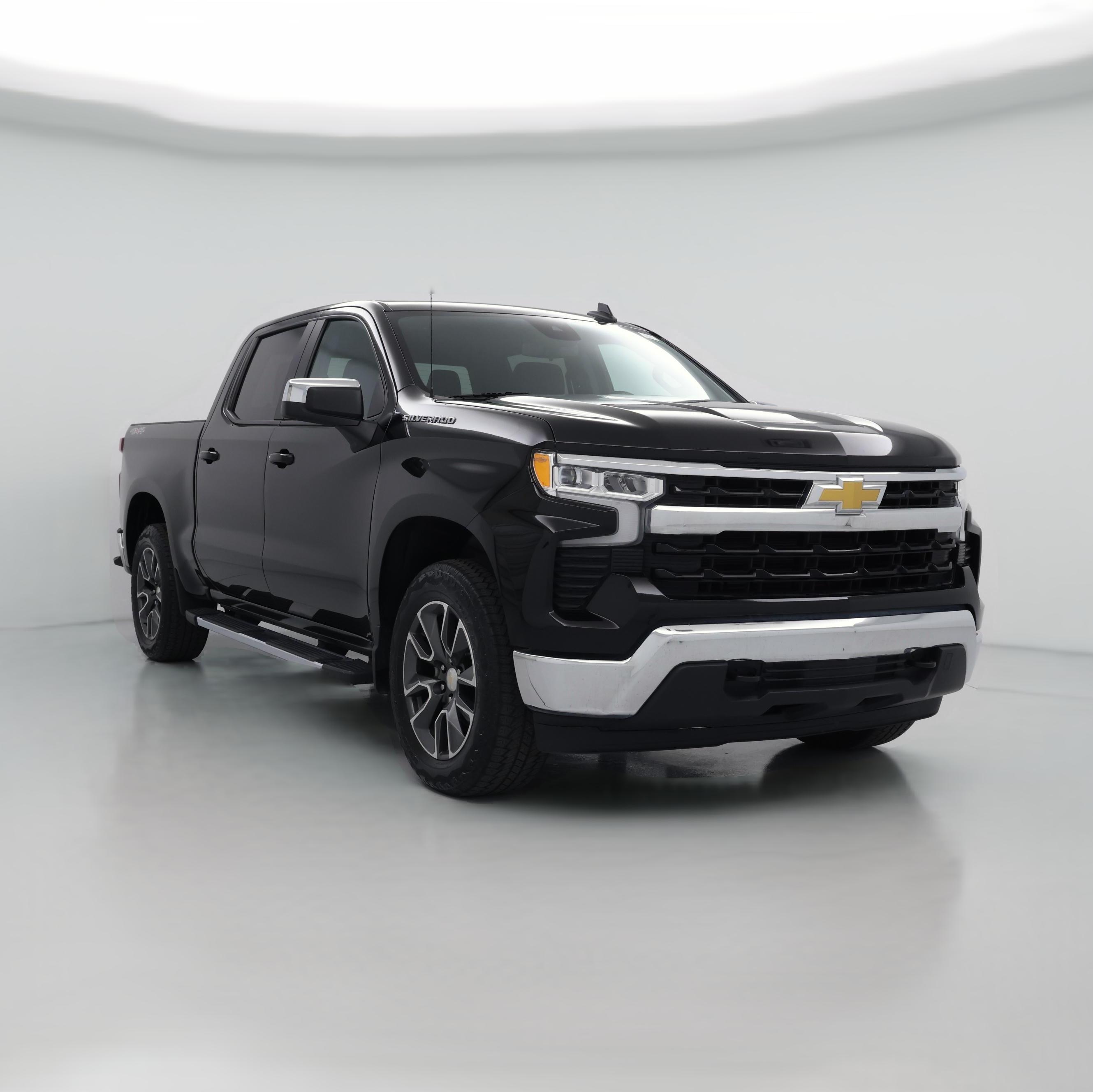 Thumbnail: 2024 Chevrolet Silverado 1500 - 1