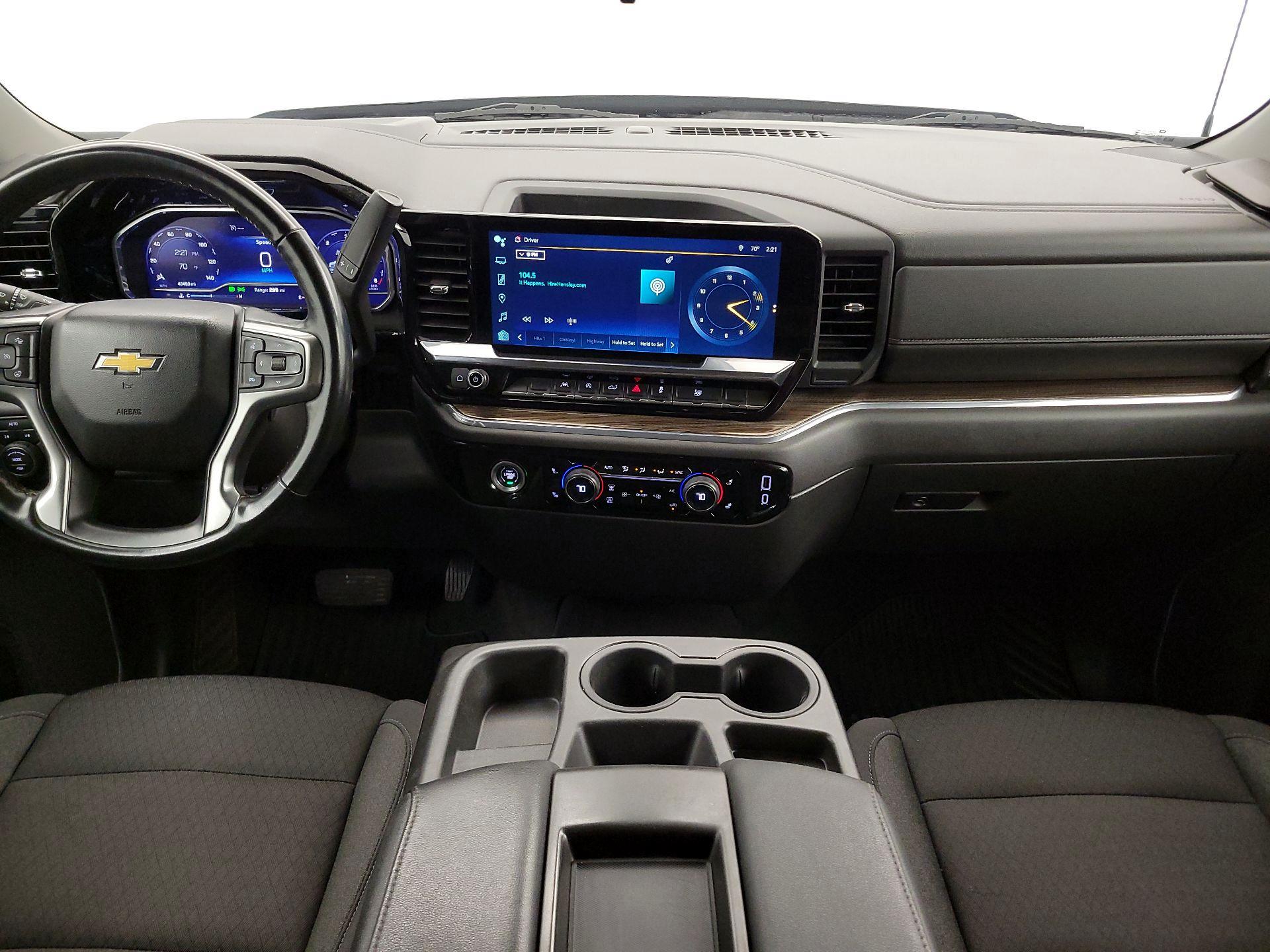 Thumbnail: 2024 Chevrolet Silverado 1500 - 9
