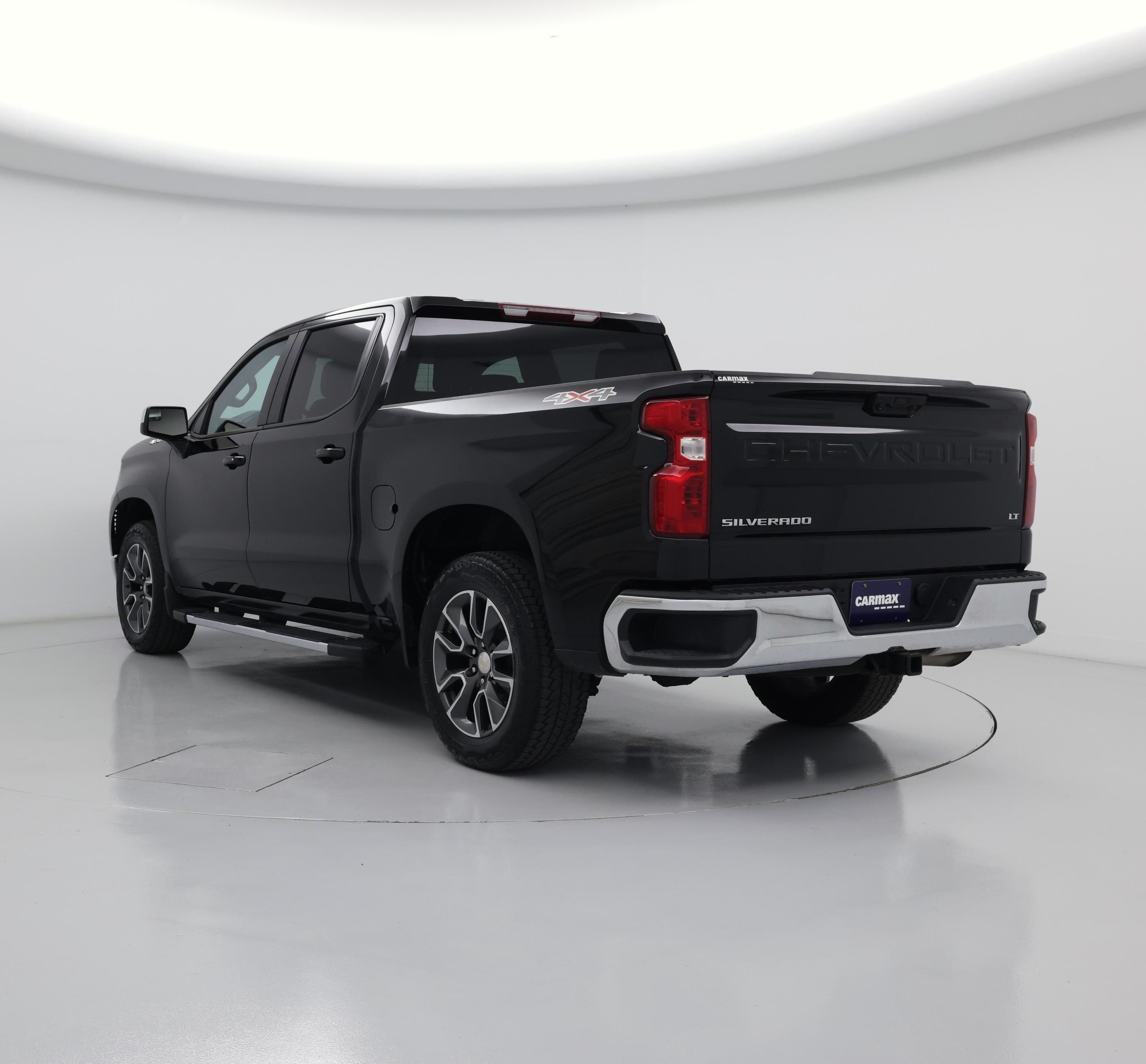 Thumbnail: 2024 Chevrolet Silverado 1500 - 2