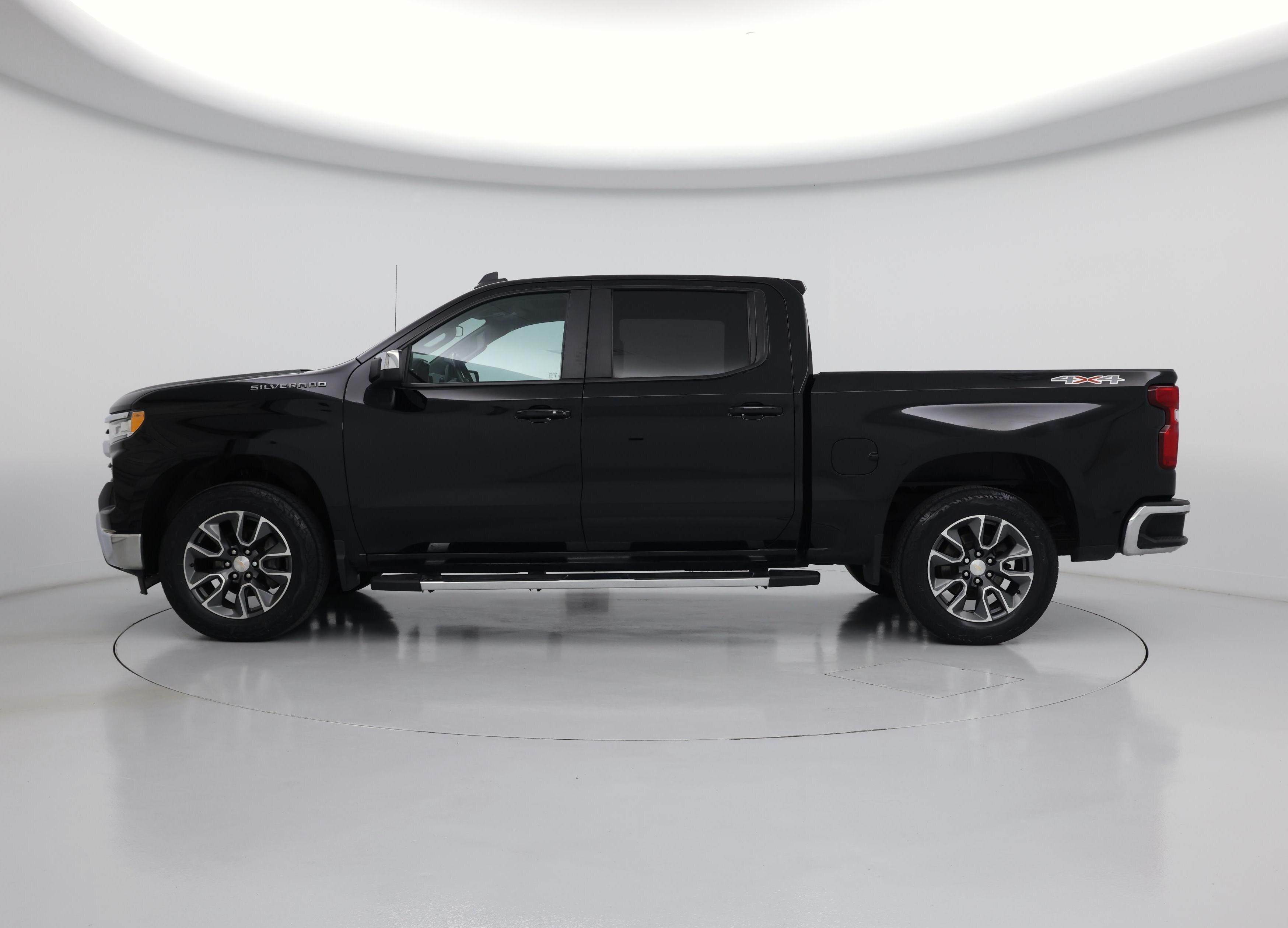 Thumbnail: 2024 Chevrolet Silverado 1500 - 3