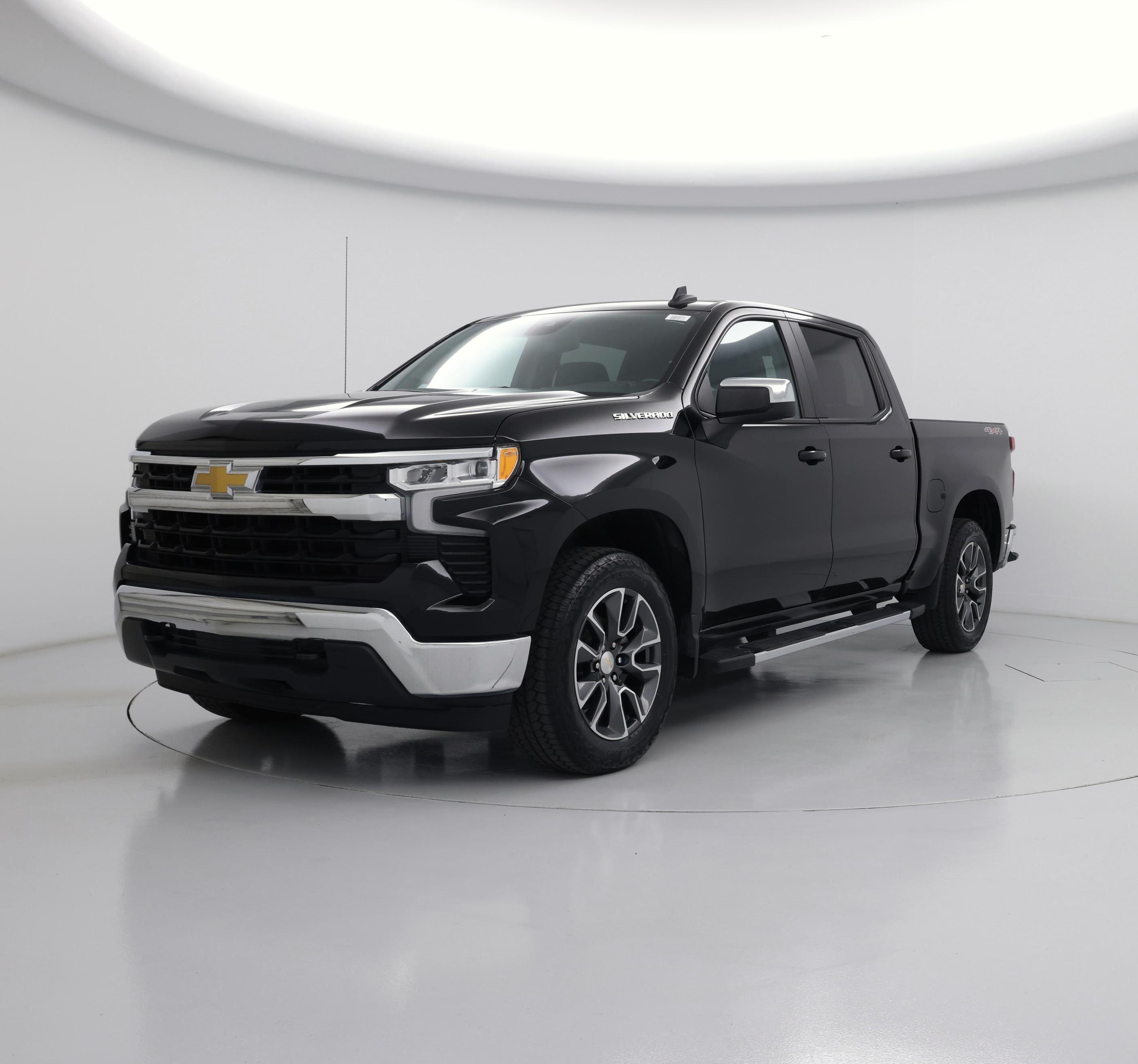 Thumbnail: 2024 Chevrolet Silverado 1500 - 4