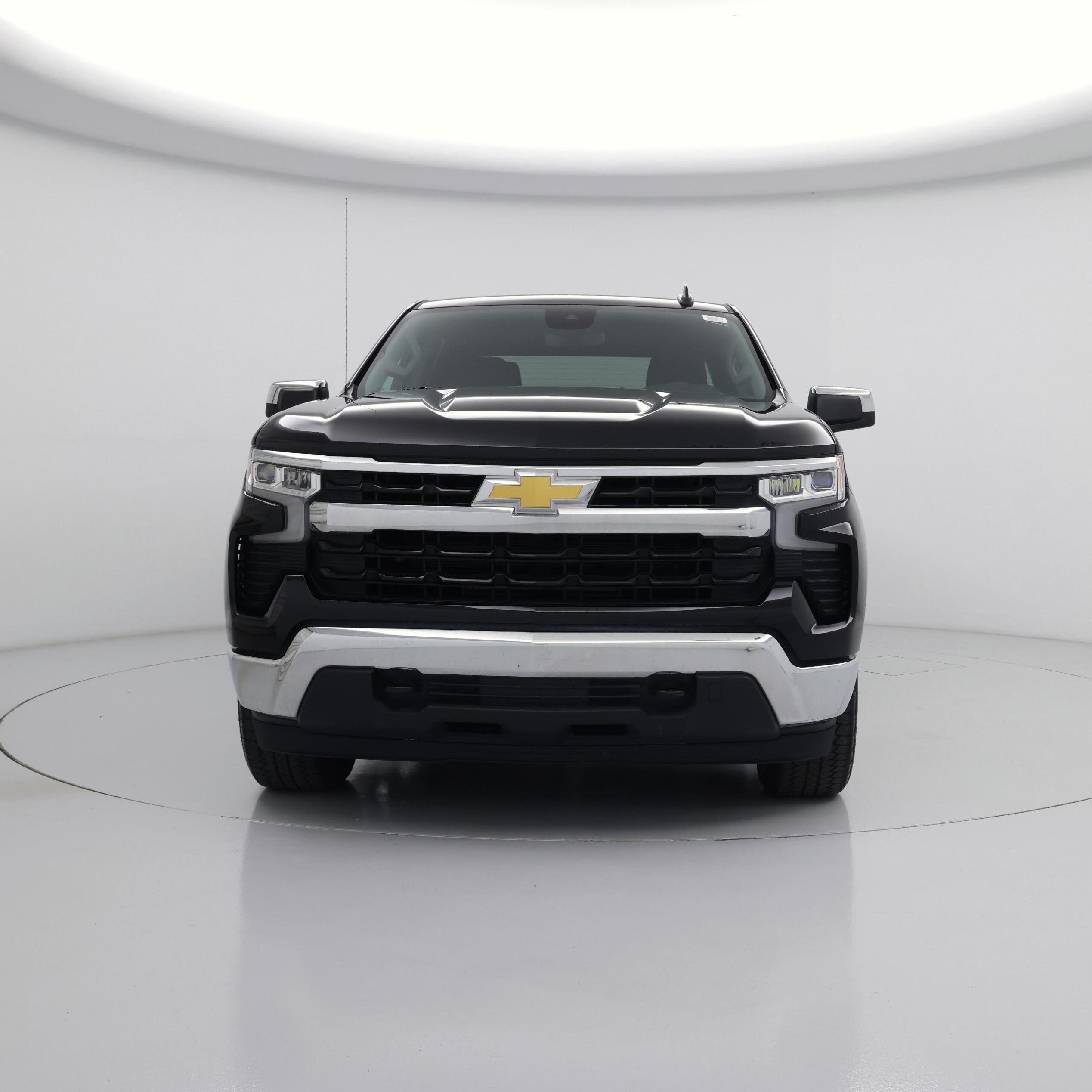 Thumbnail: 2024 Chevrolet Silverado 1500 - 5