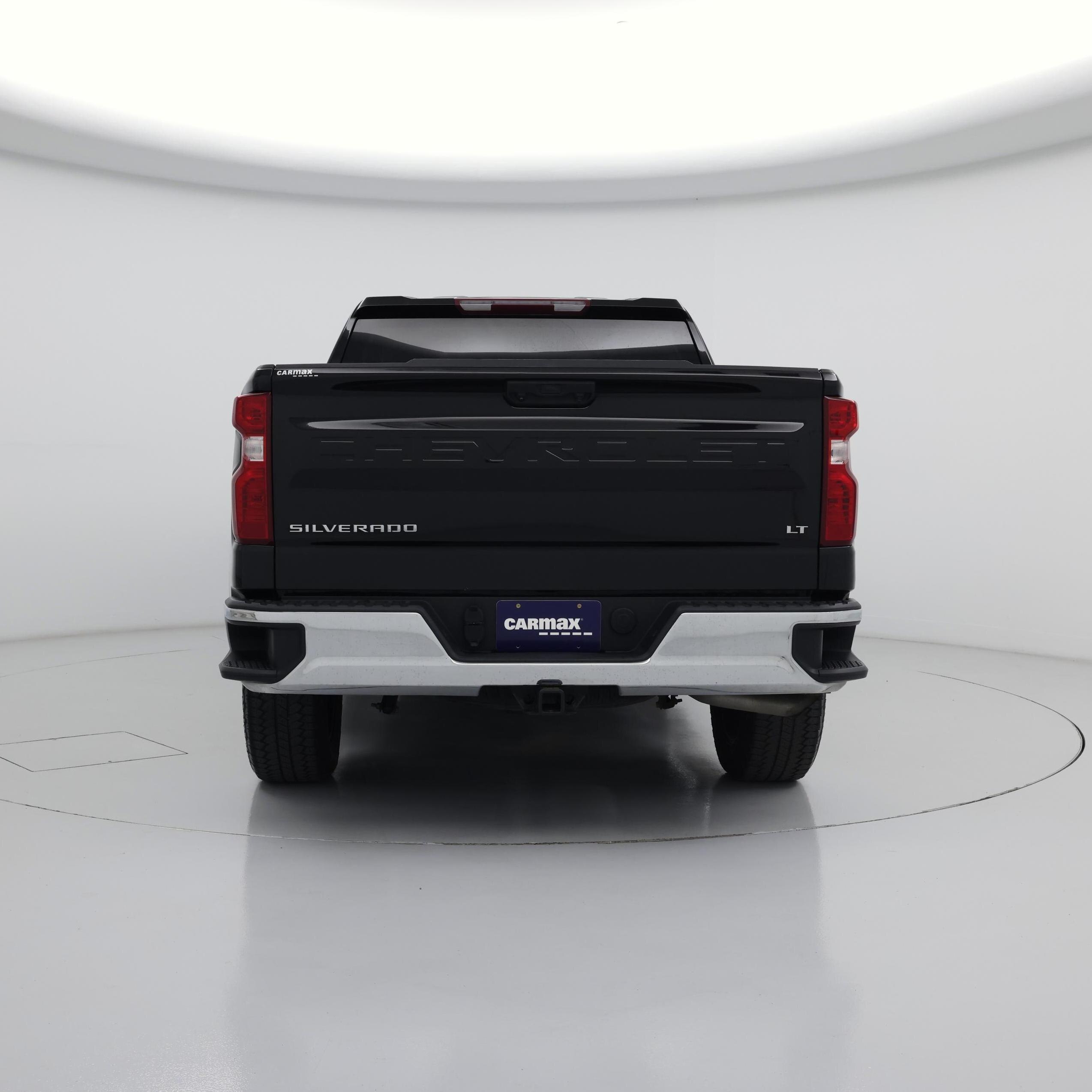 Thumbnail: 2024 Chevrolet Silverado 1500 - 6