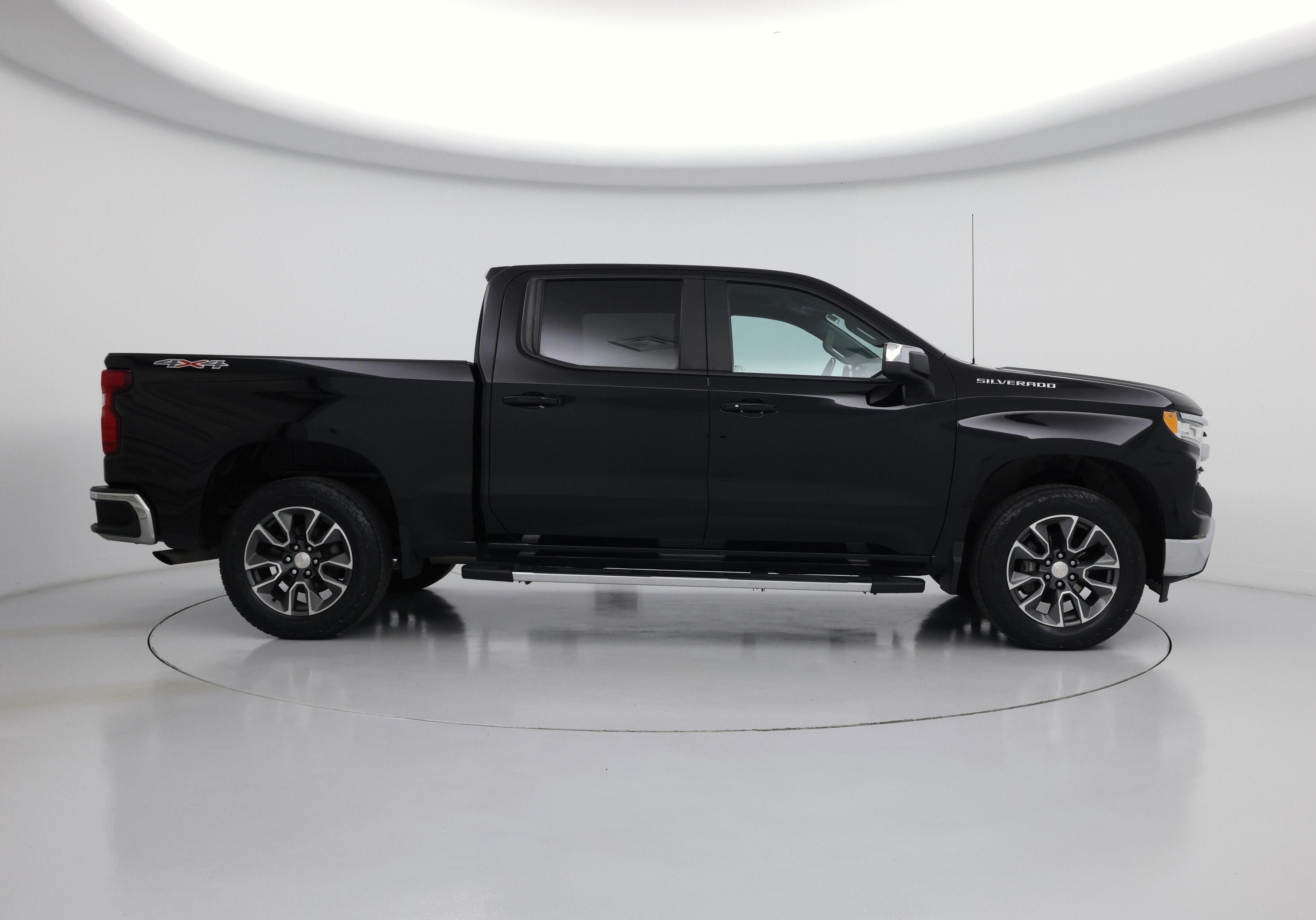 Thumbnail: 2024 Chevrolet Silverado 1500 - 7