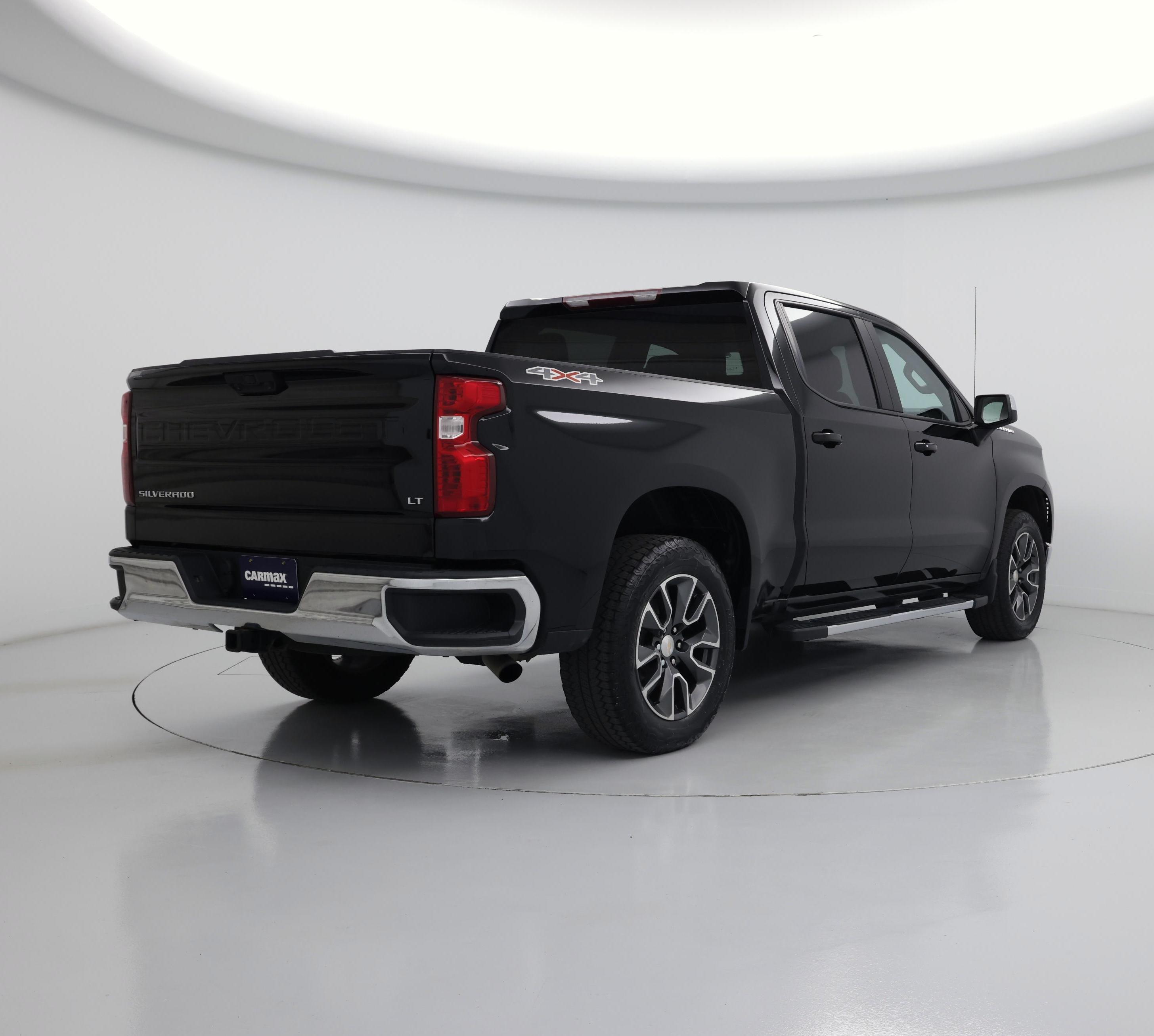Thumbnail: 2024 Chevrolet Silverado 1500 - 8