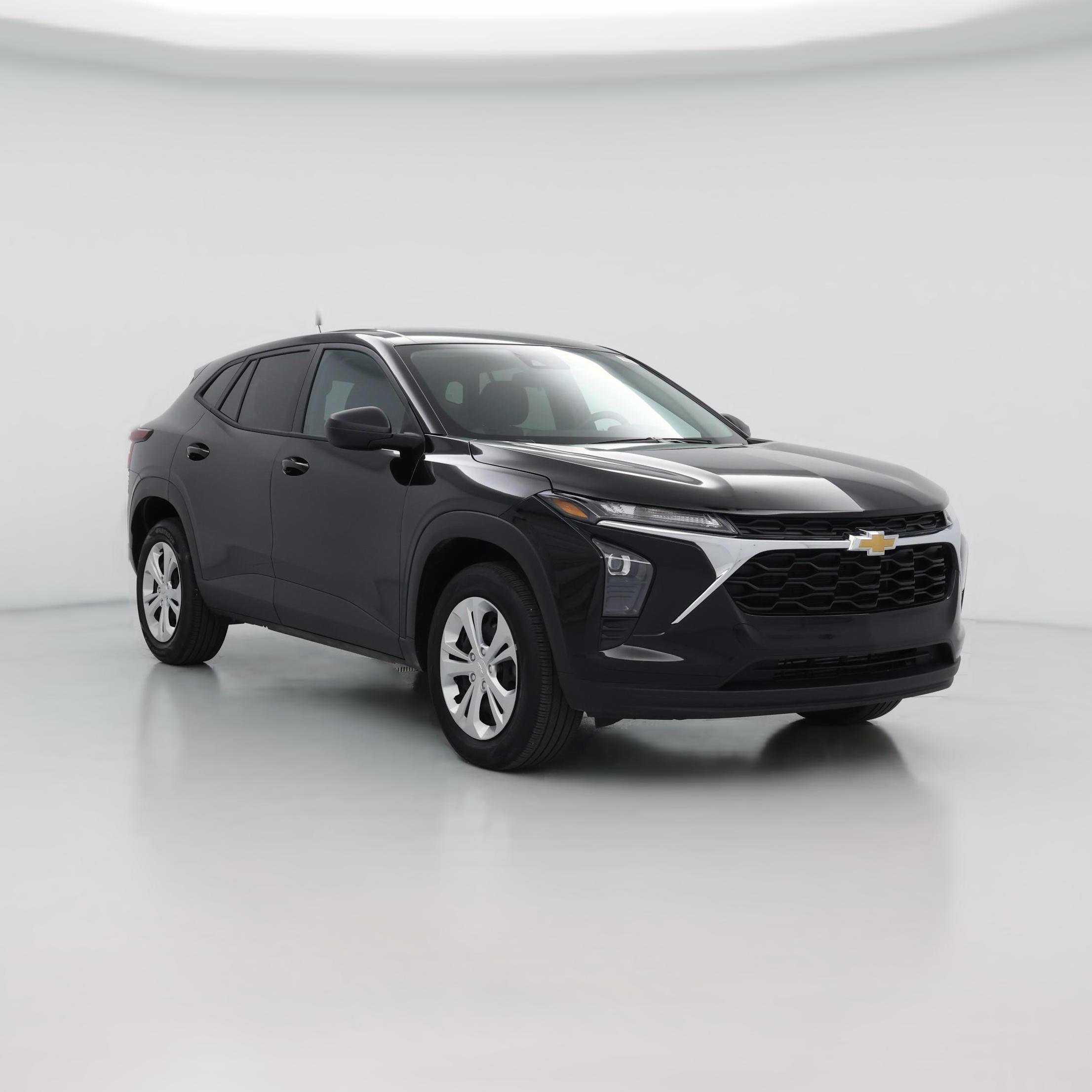 Thumbnail: 2025 Chevrolet Trax - 1