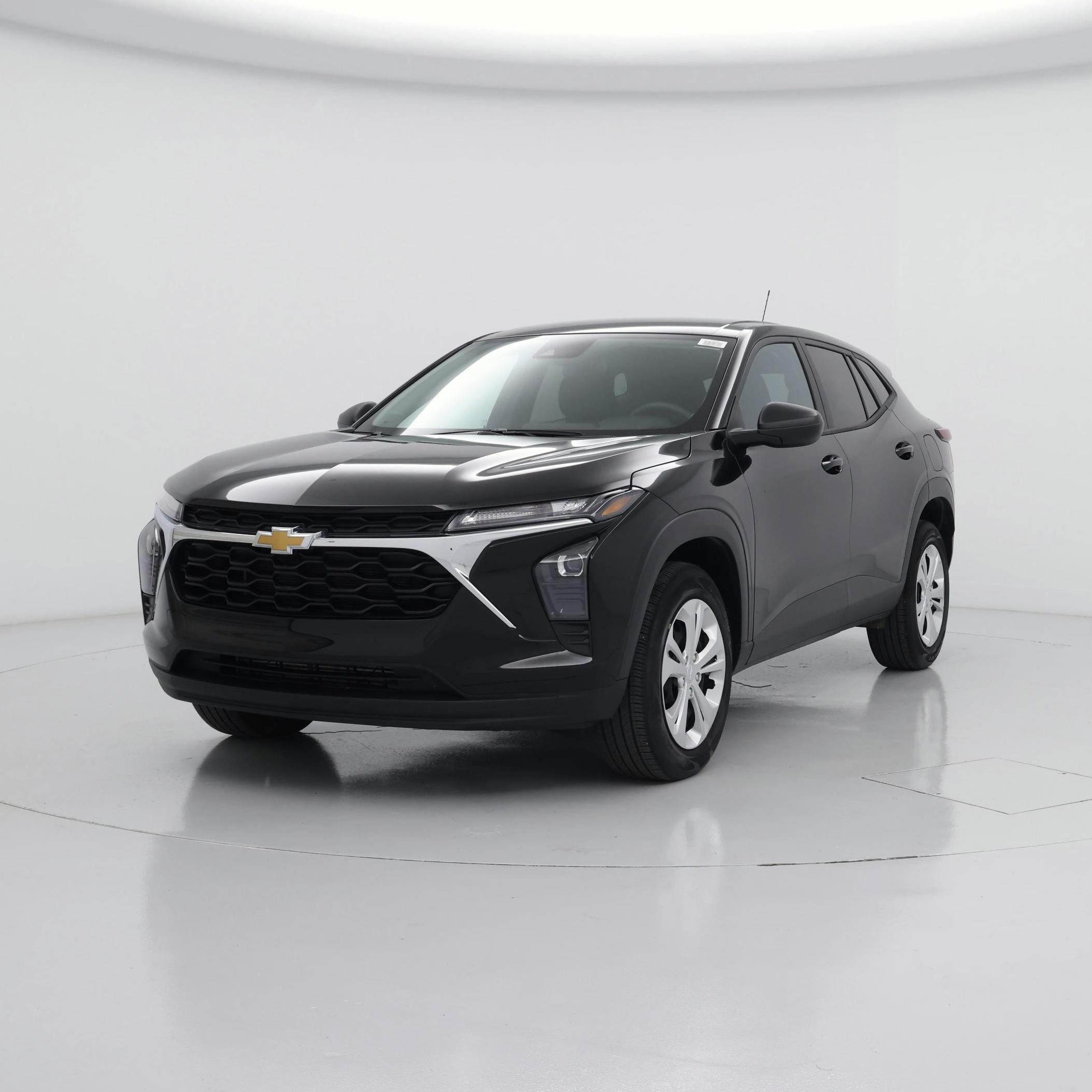 Thumbnail: 2025 Chevrolet Trax - 4