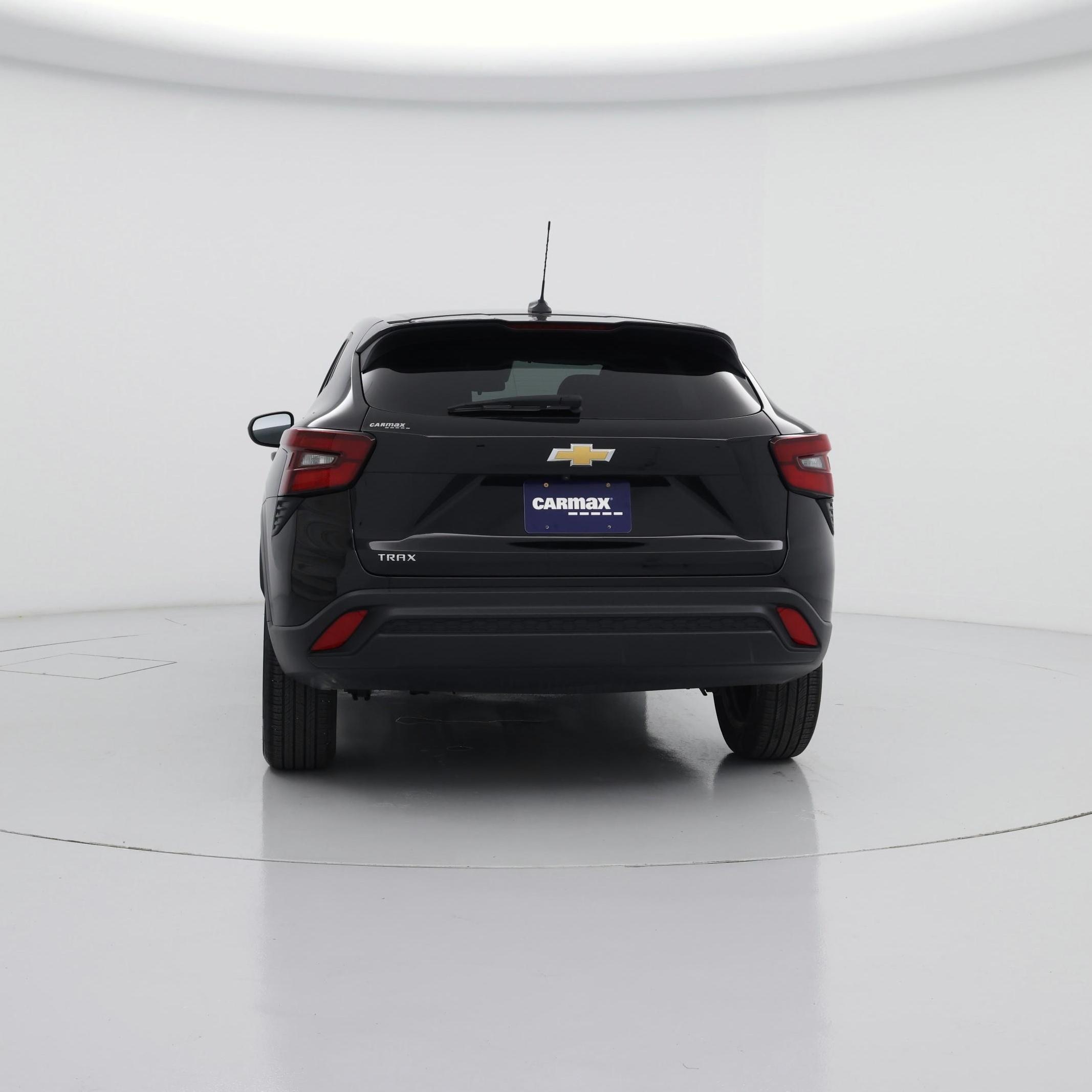 Thumbnail: 2025 Chevrolet Trax - 6