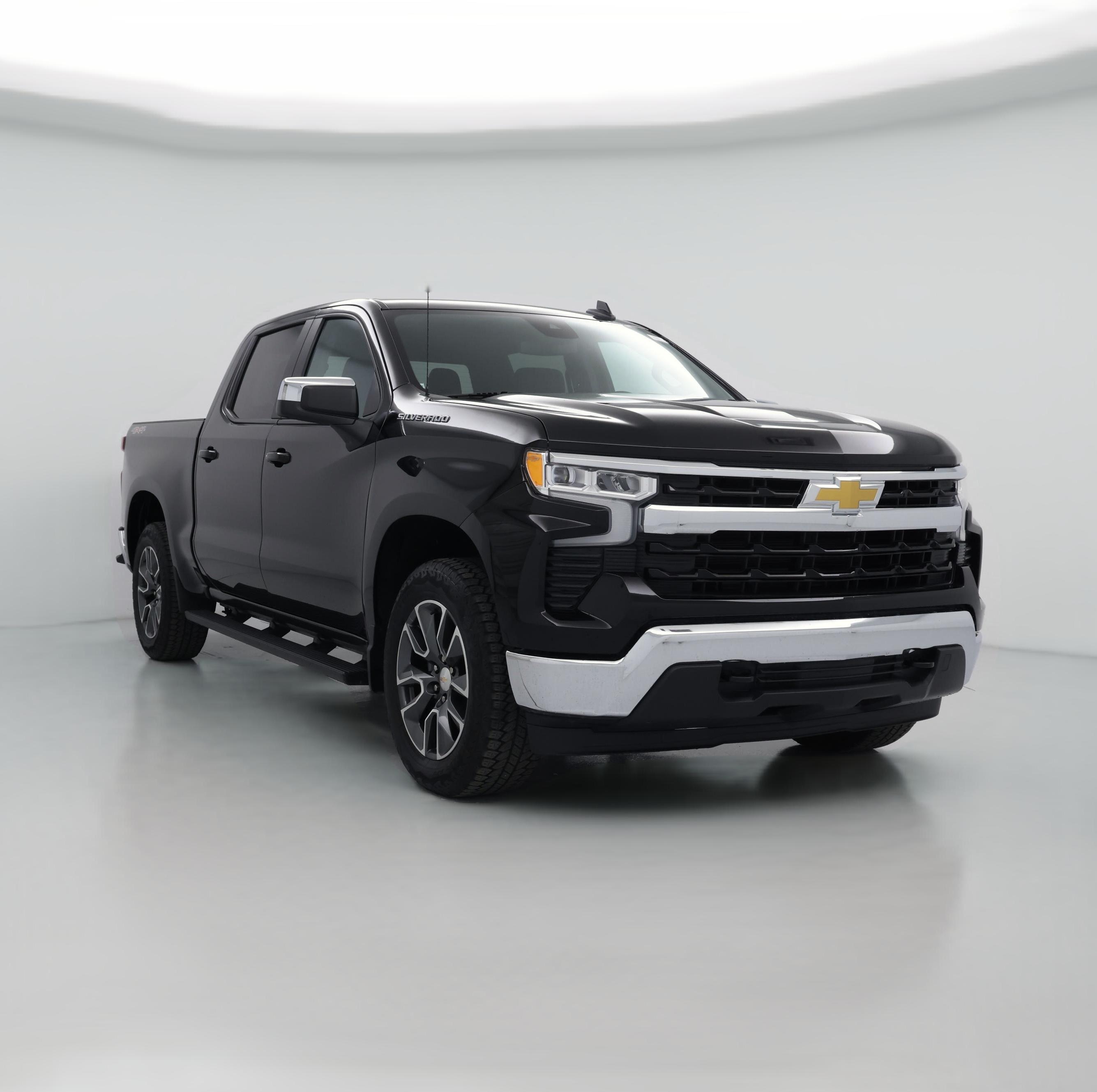 Thumbnail: 2024 Chevrolet Silverado 1500 - 1