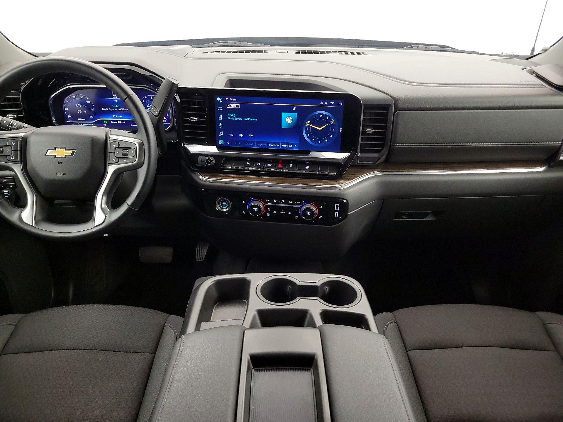 Thumbnail: 2024 Chevrolet Silverado 1500 - 9