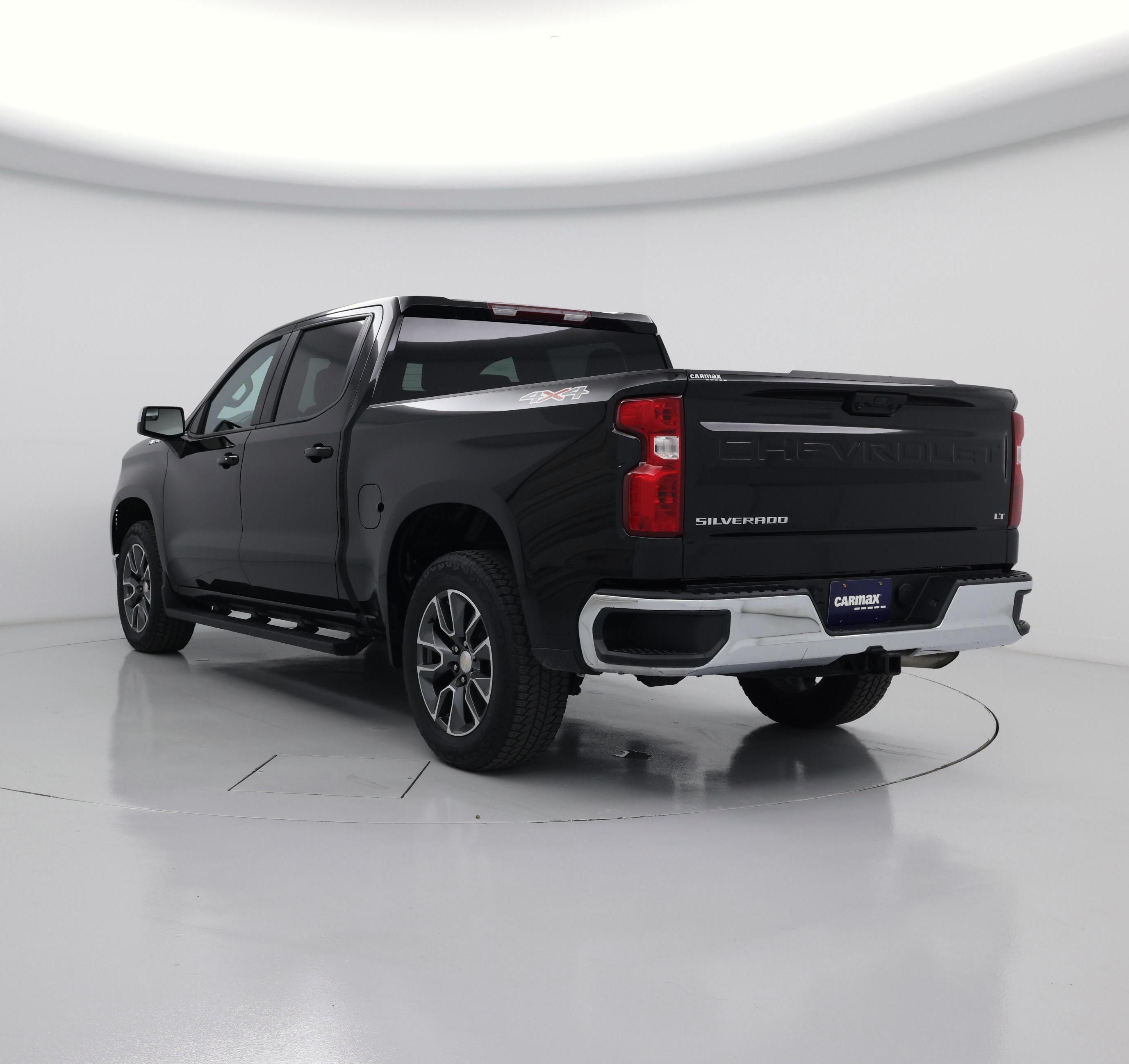 Thumbnail: 2024 Chevrolet Silverado 1500 - 2