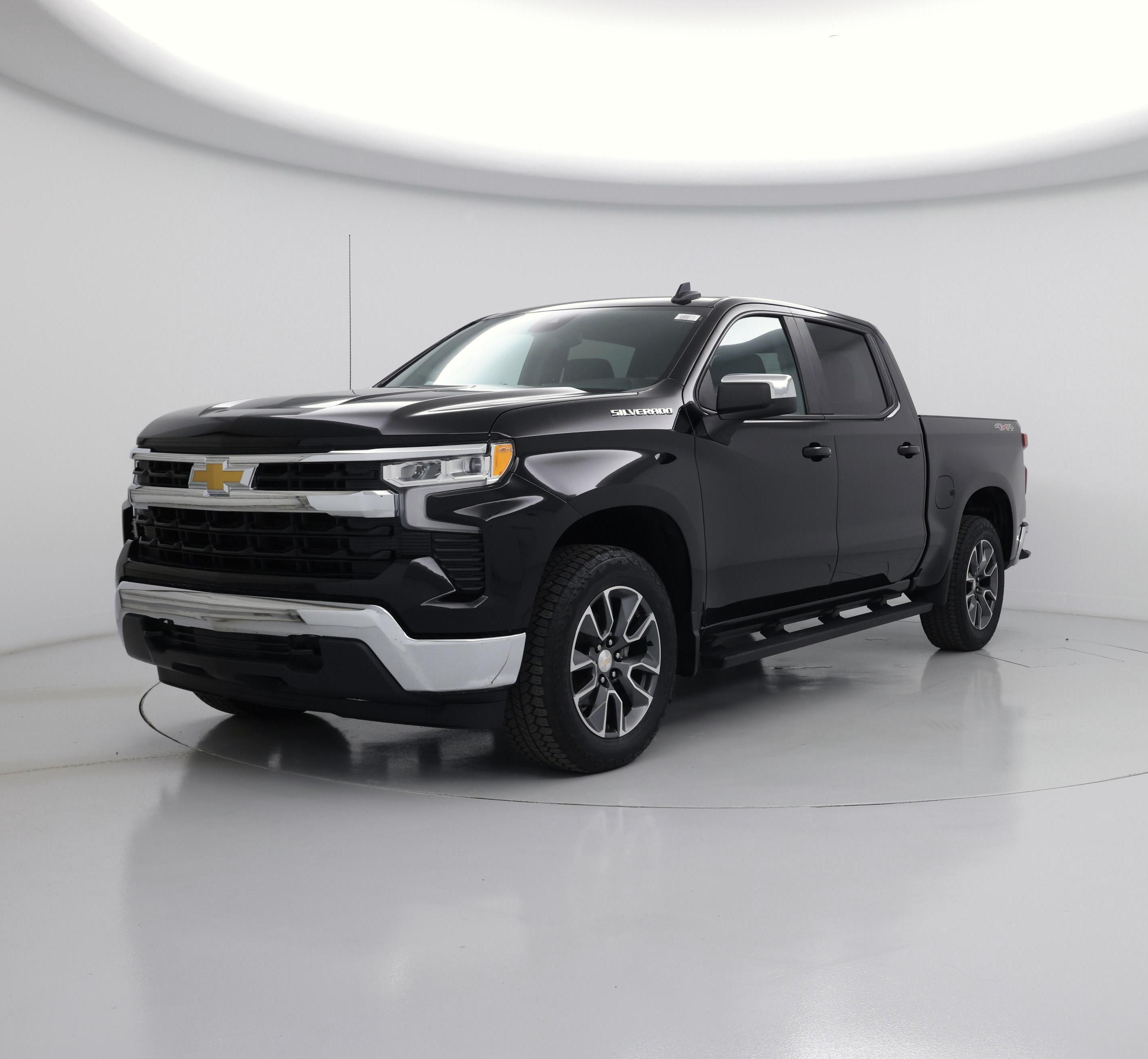 Thumbnail: 2024 Chevrolet Silverado 1500 - 4