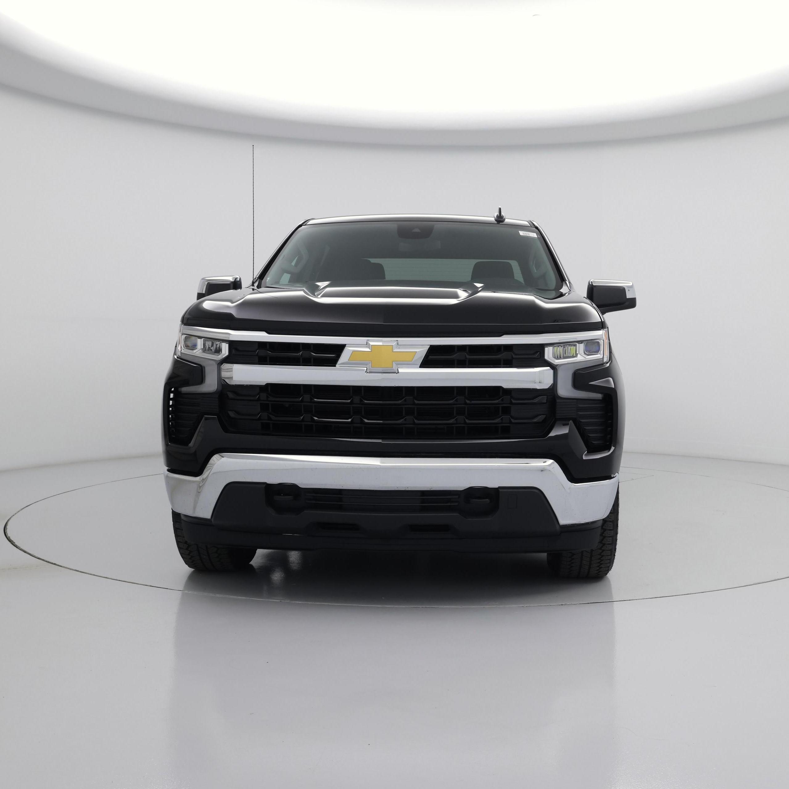 Thumbnail: 2024 Chevrolet Silverado 1500 - 5