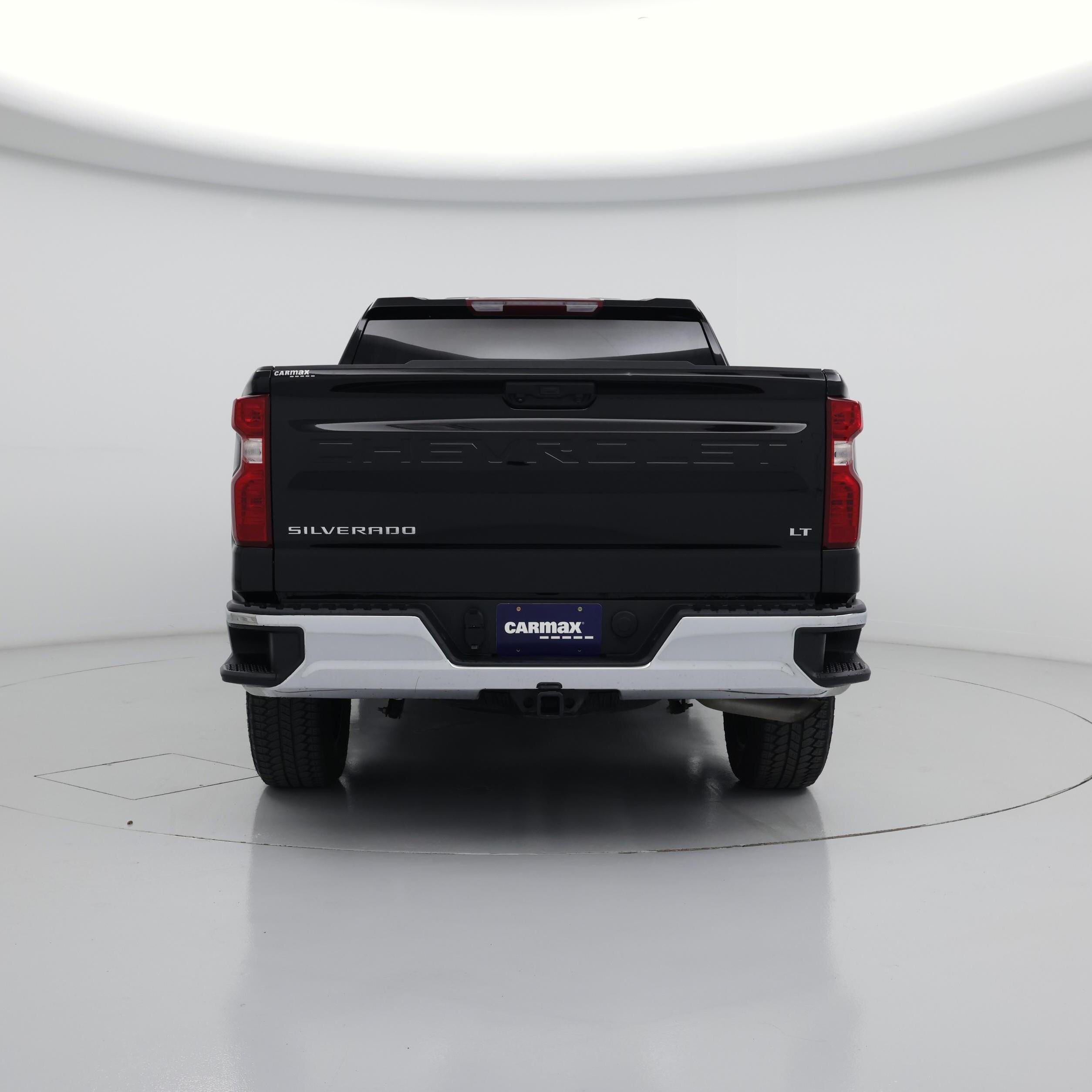 Thumbnail: 2024 Chevrolet Silverado 1500 - 6