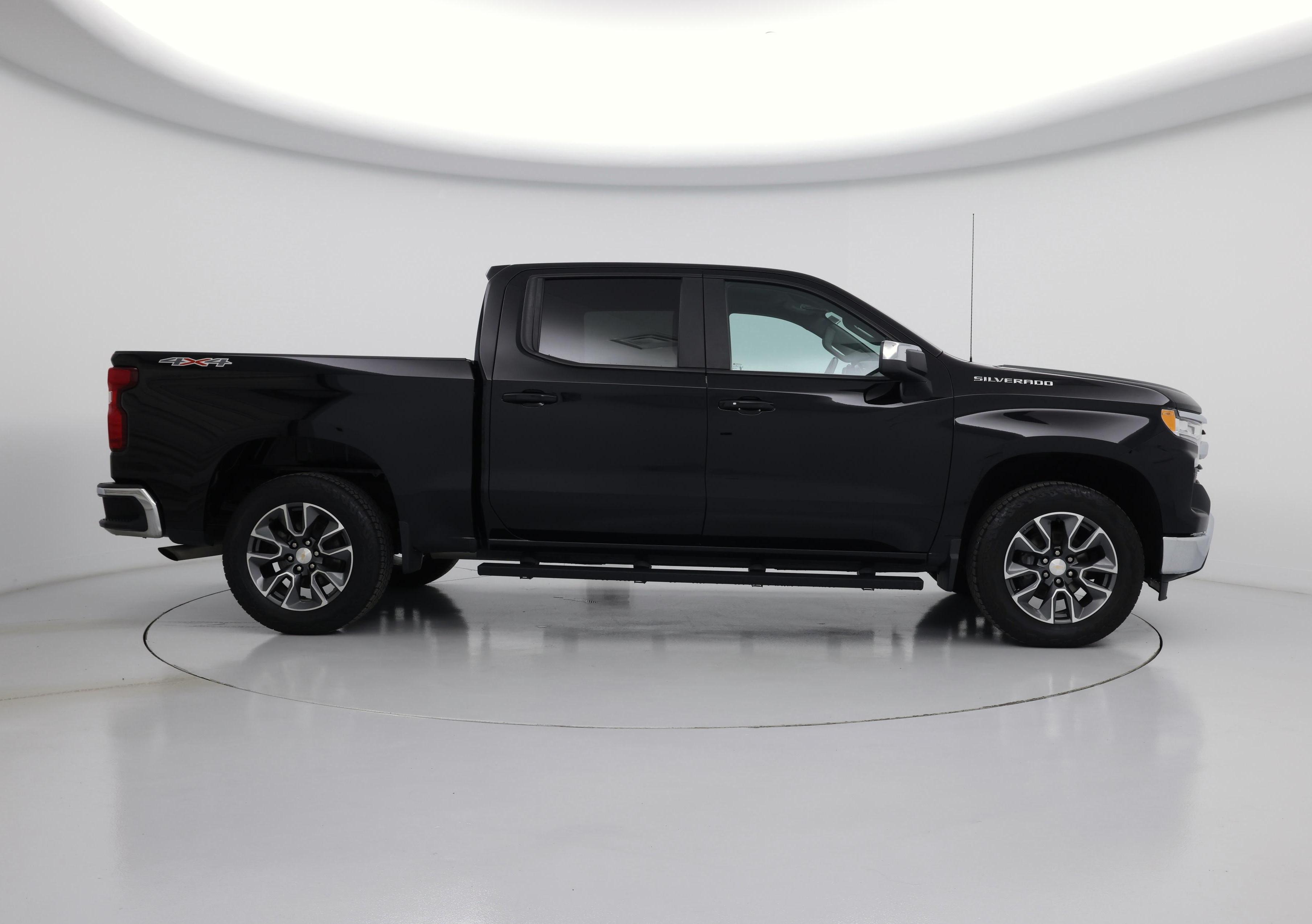 Thumbnail: 2024 Chevrolet Silverado 1500 - 7