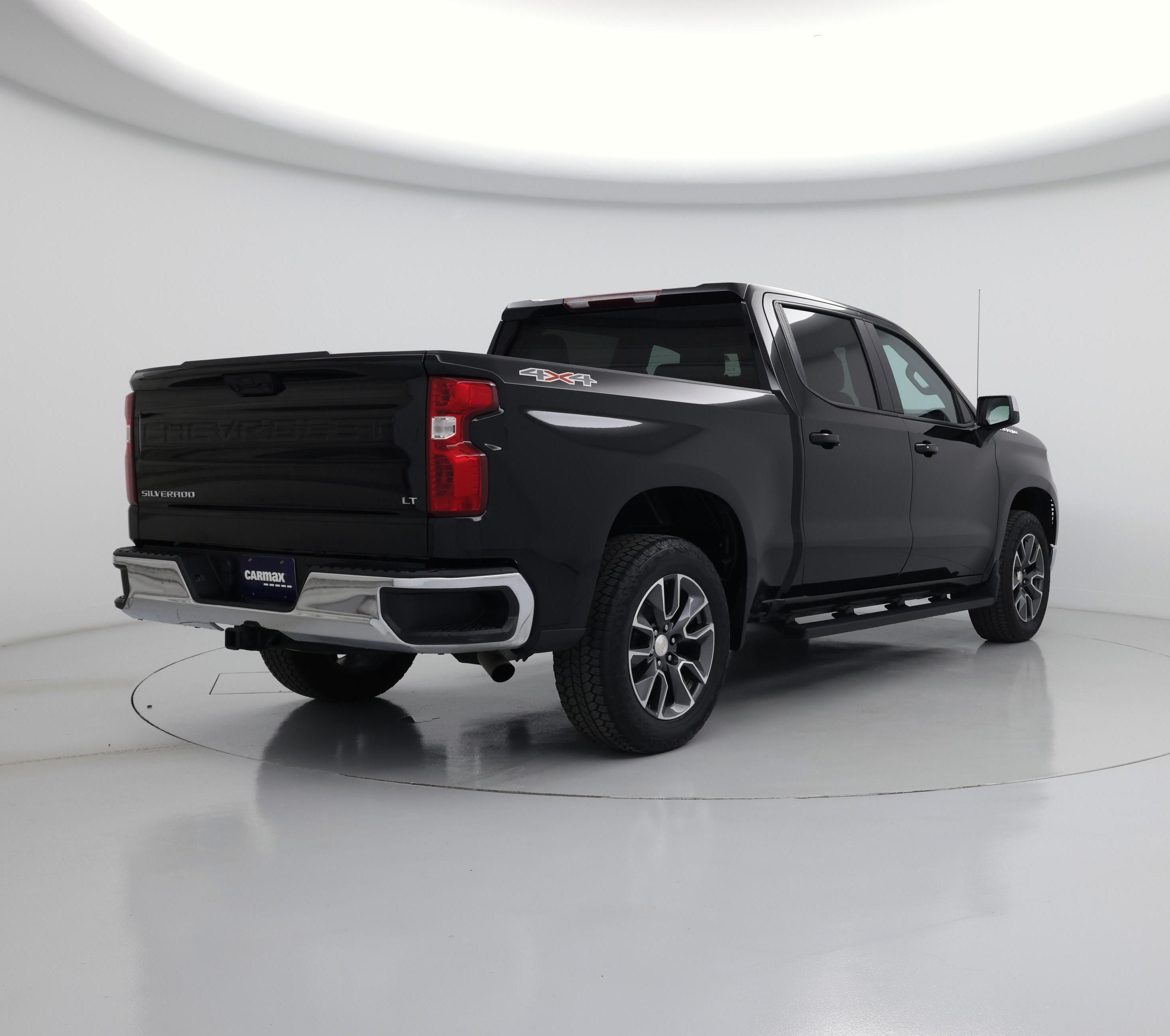 Thumbnail: 2024 Chevrolet Silverado 1500 - 8