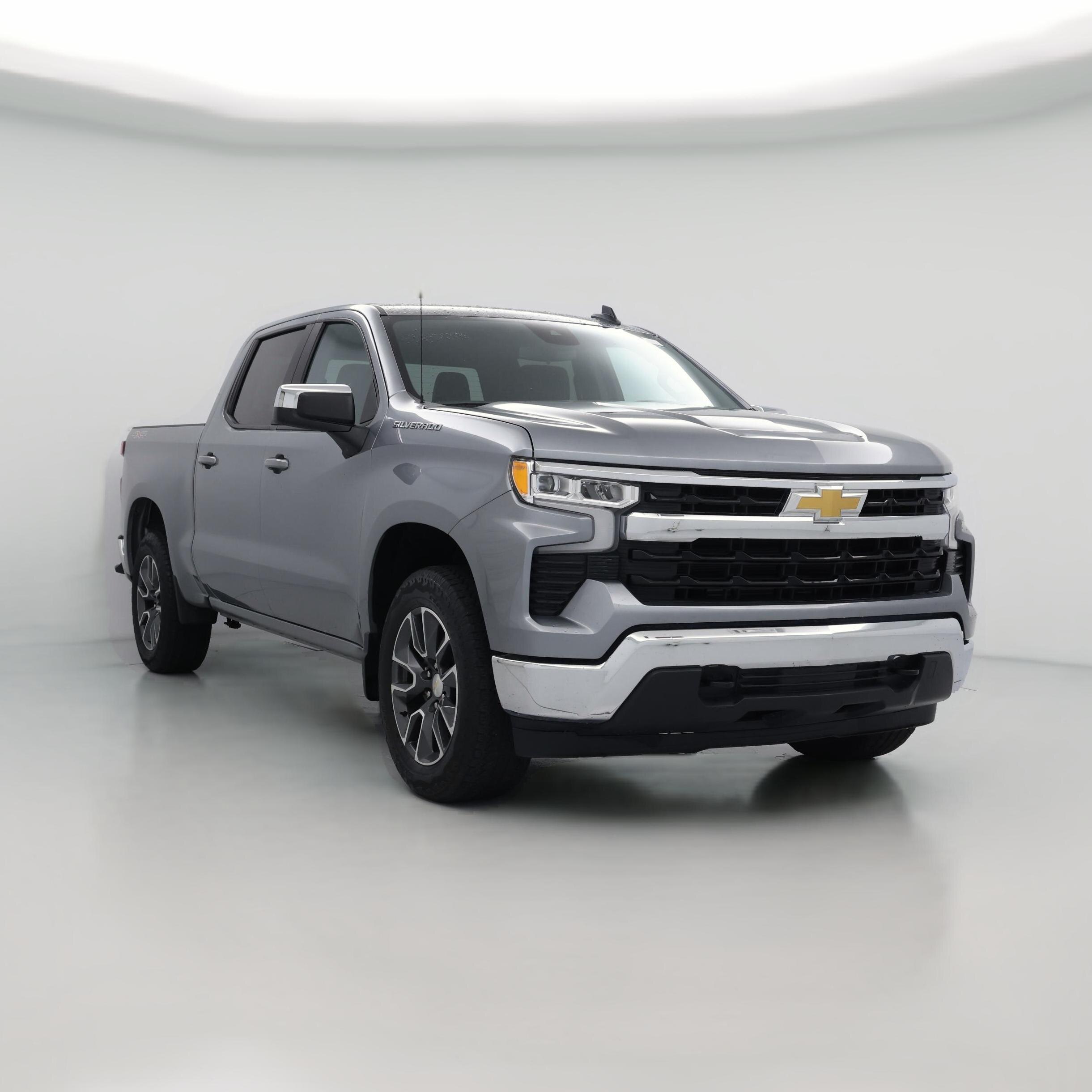 Thumbnail: 2024 Chevrolet Silverado 1500 - 1