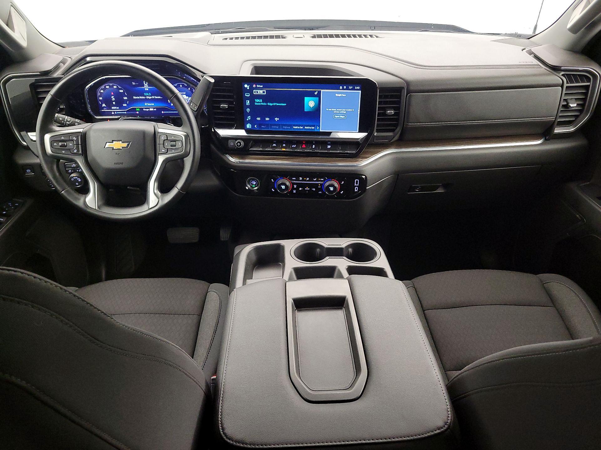 Thumbnail: 2024 Chevrolet Silverado 1500 - 9