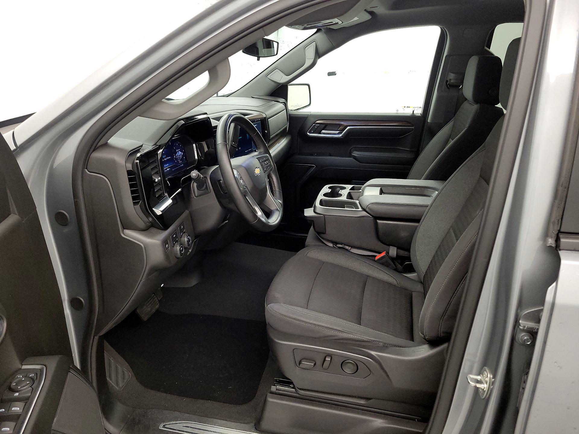 Thumbnail: 2024 Chevrolet Silverado 1500 - 11
