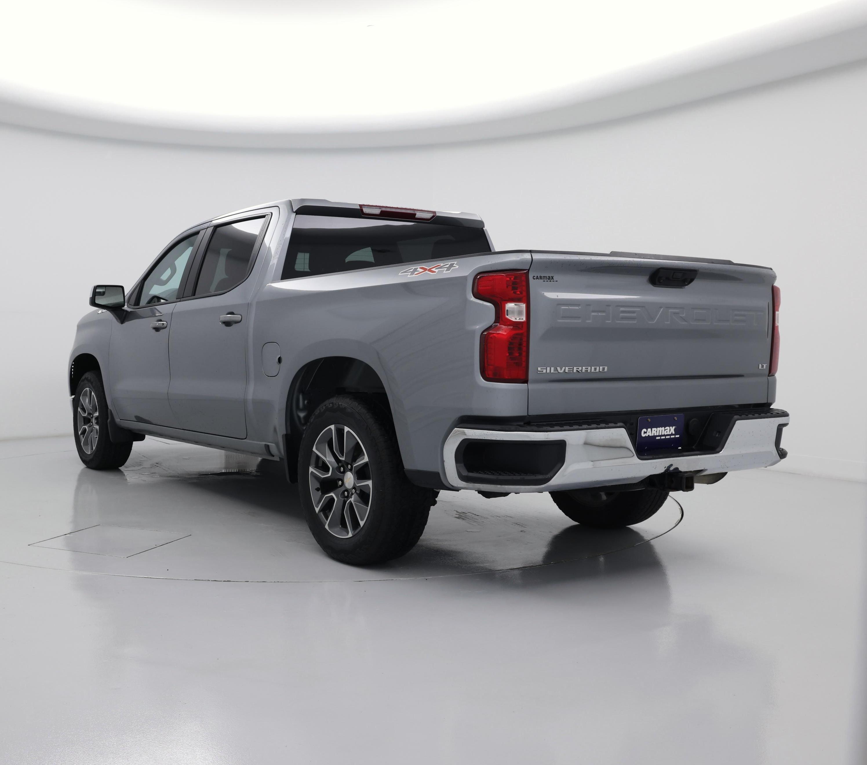 Thumbnail: 2024 Chevrolet Silverado 1500 - 2