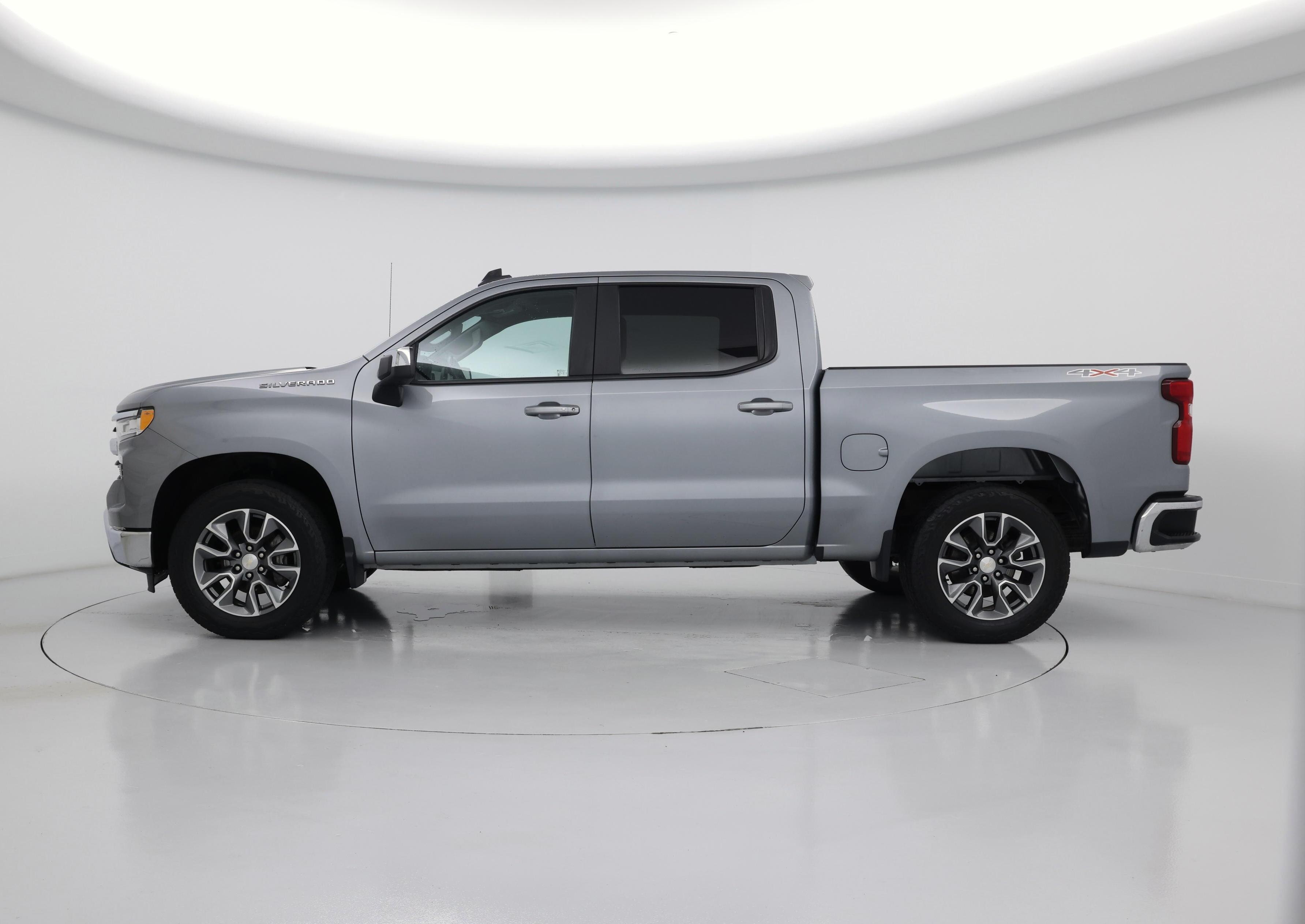 Thumbnail: 2024 Chevrolet Silverado 1500 - 3